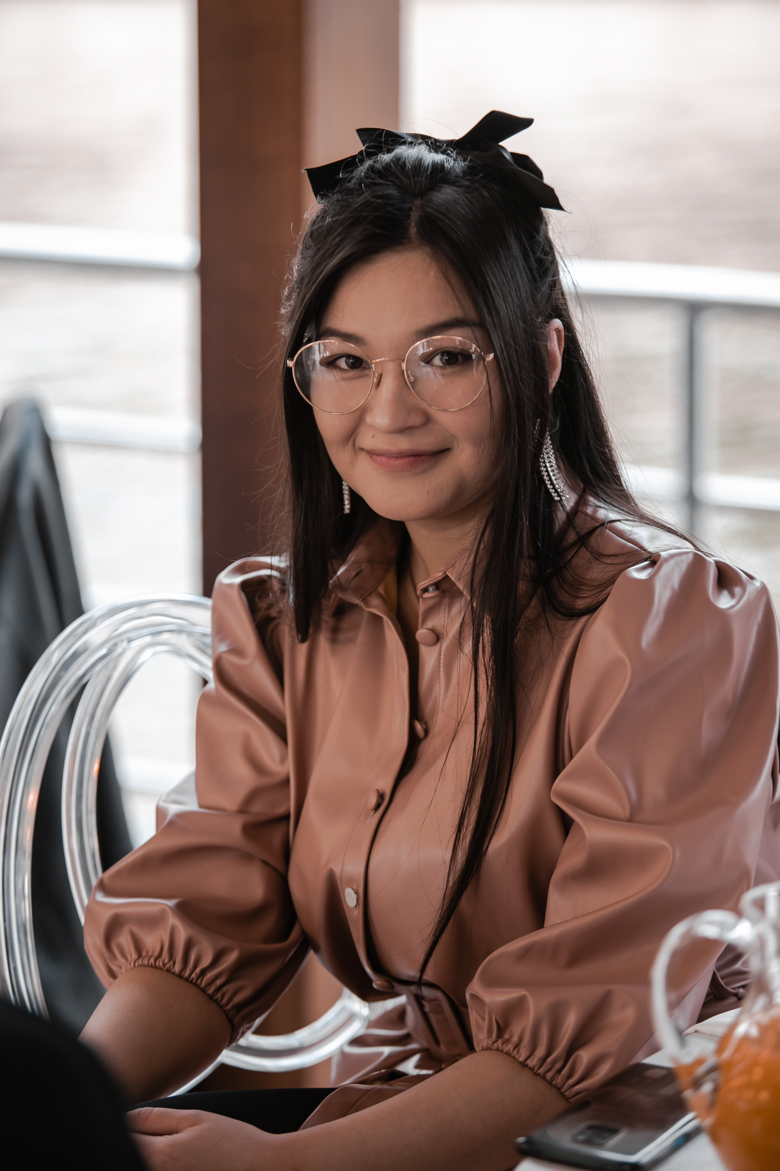 Осенний корпоратив. Привет! Меня зовут Александрина, и я фотограф