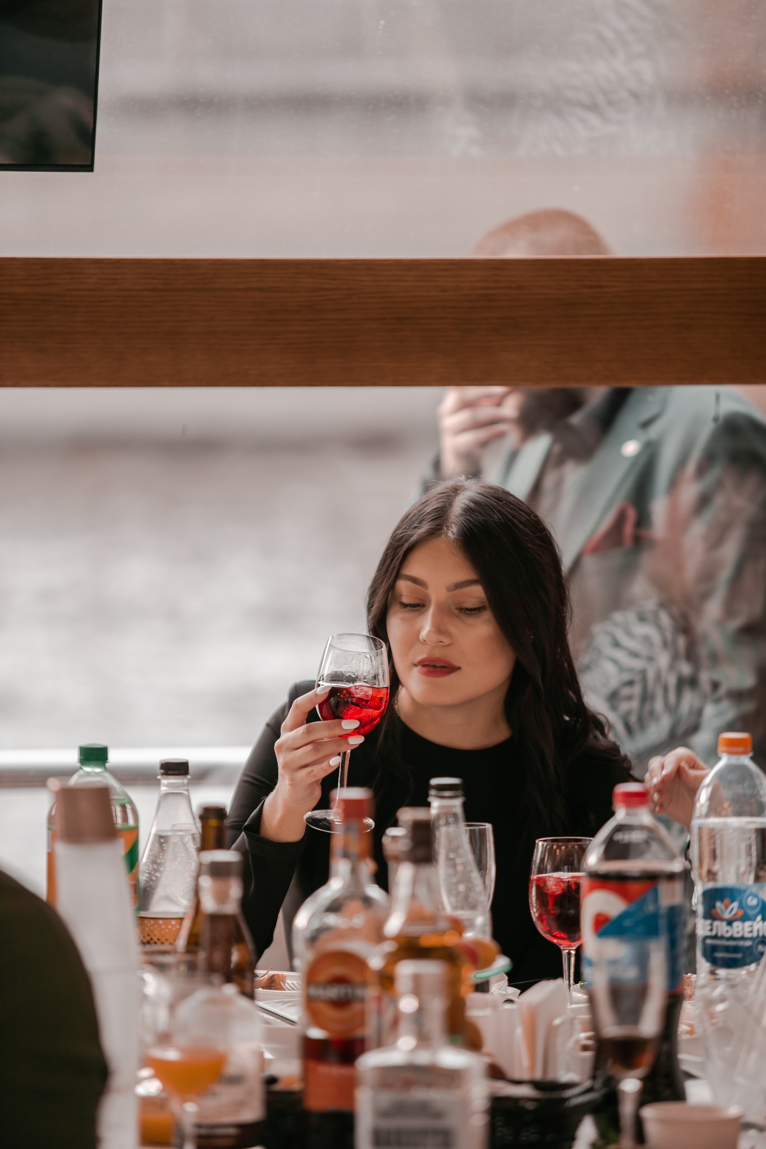 Осенний корпоратив. Привет! Меня зовут Александрина, и я фотограф