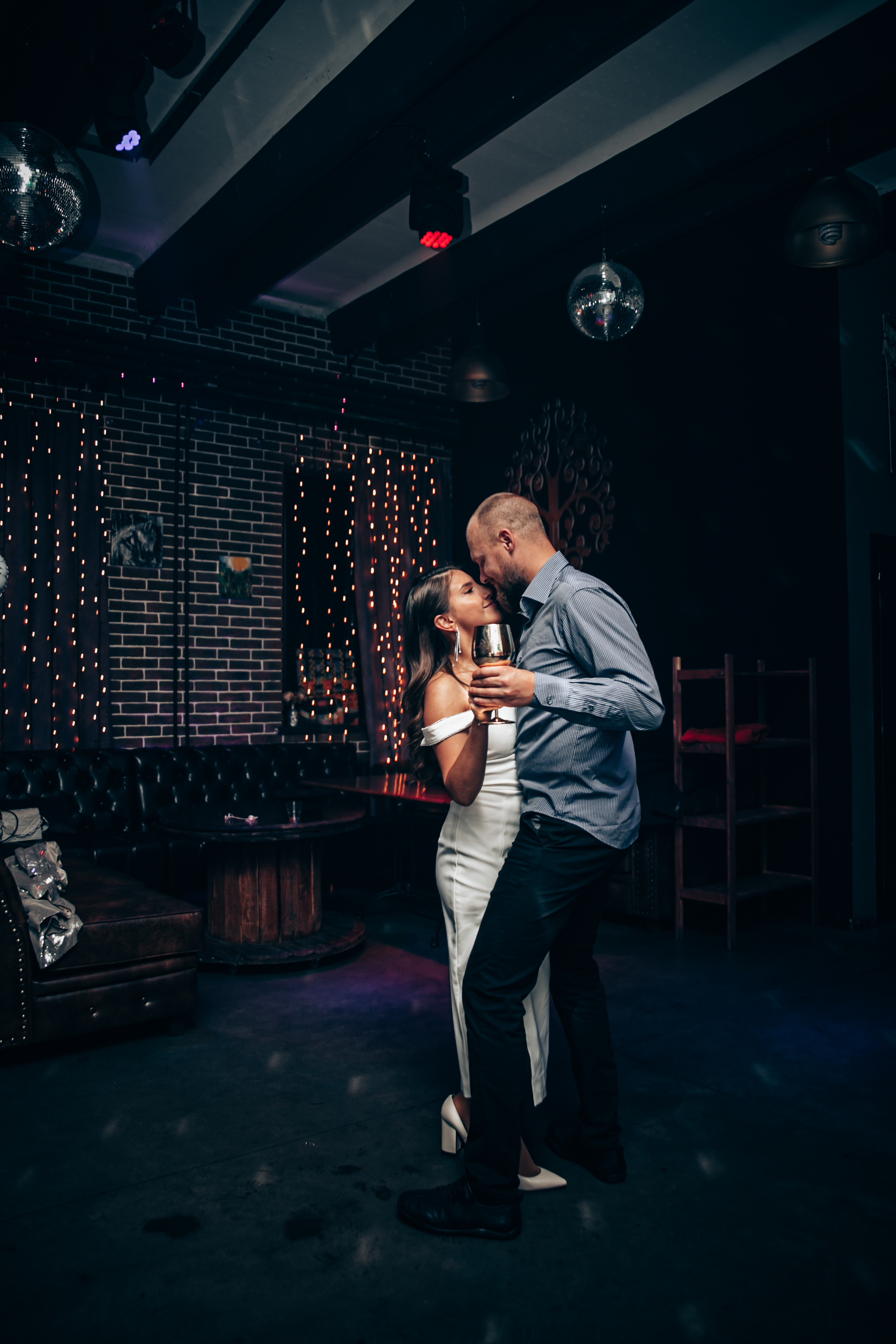 Вечеринка K&M. Привет! Меня зовут Александрина, и я фотограф