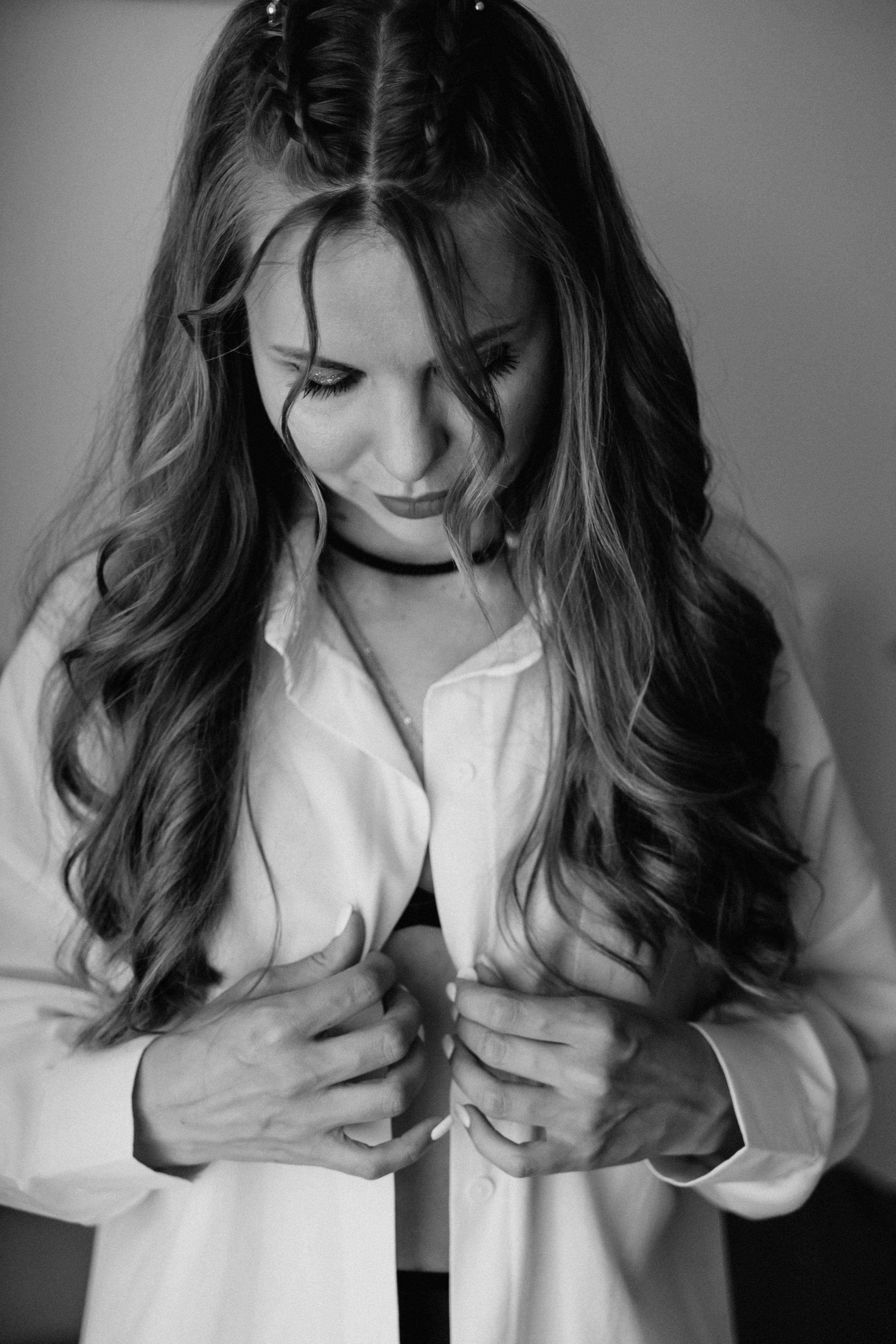 M. Привет! Меня зовут Александрина, и я фотограф