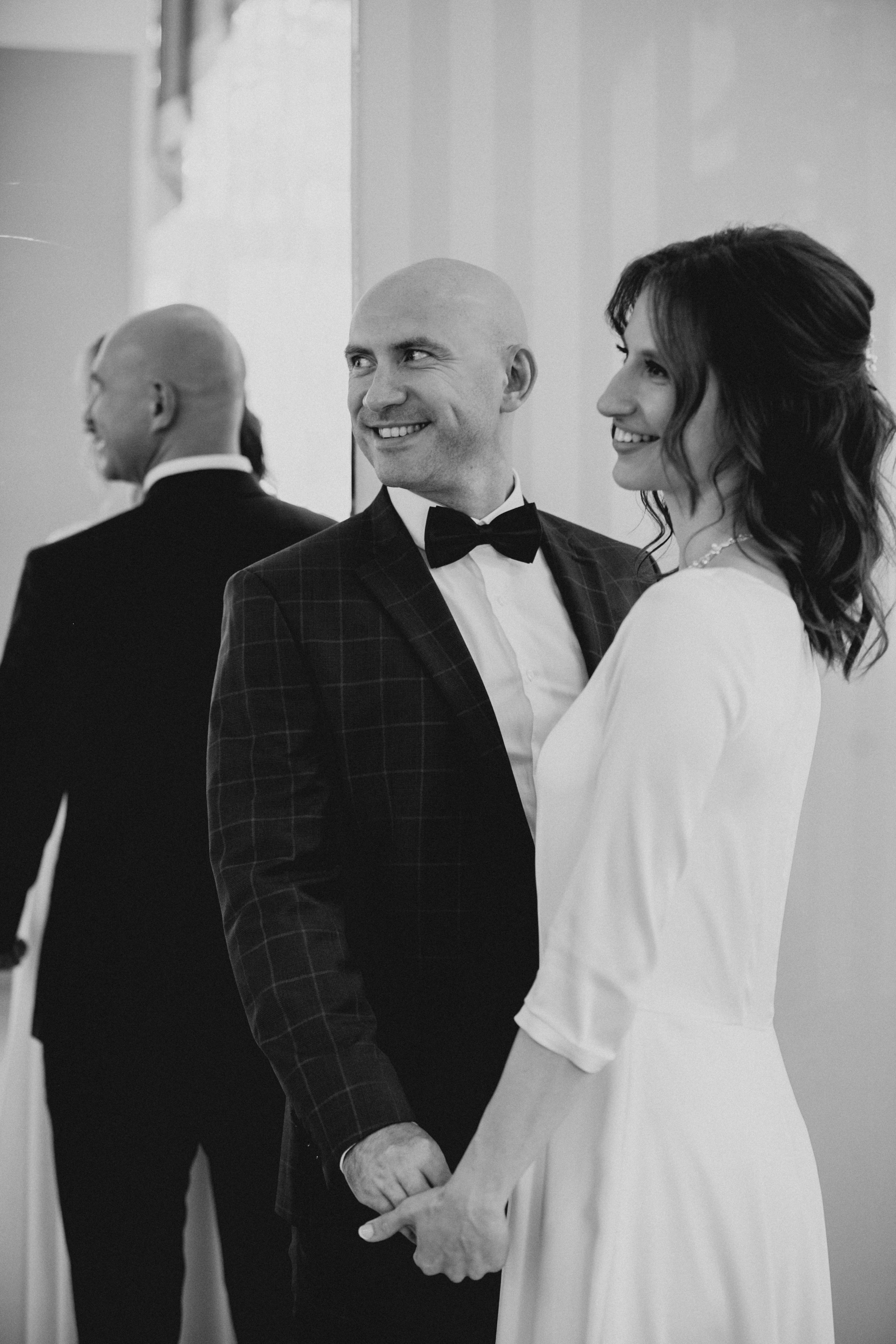 Свадьба в шелке Yu&G. Привет! Меня зовут Александрина, и я фотограф