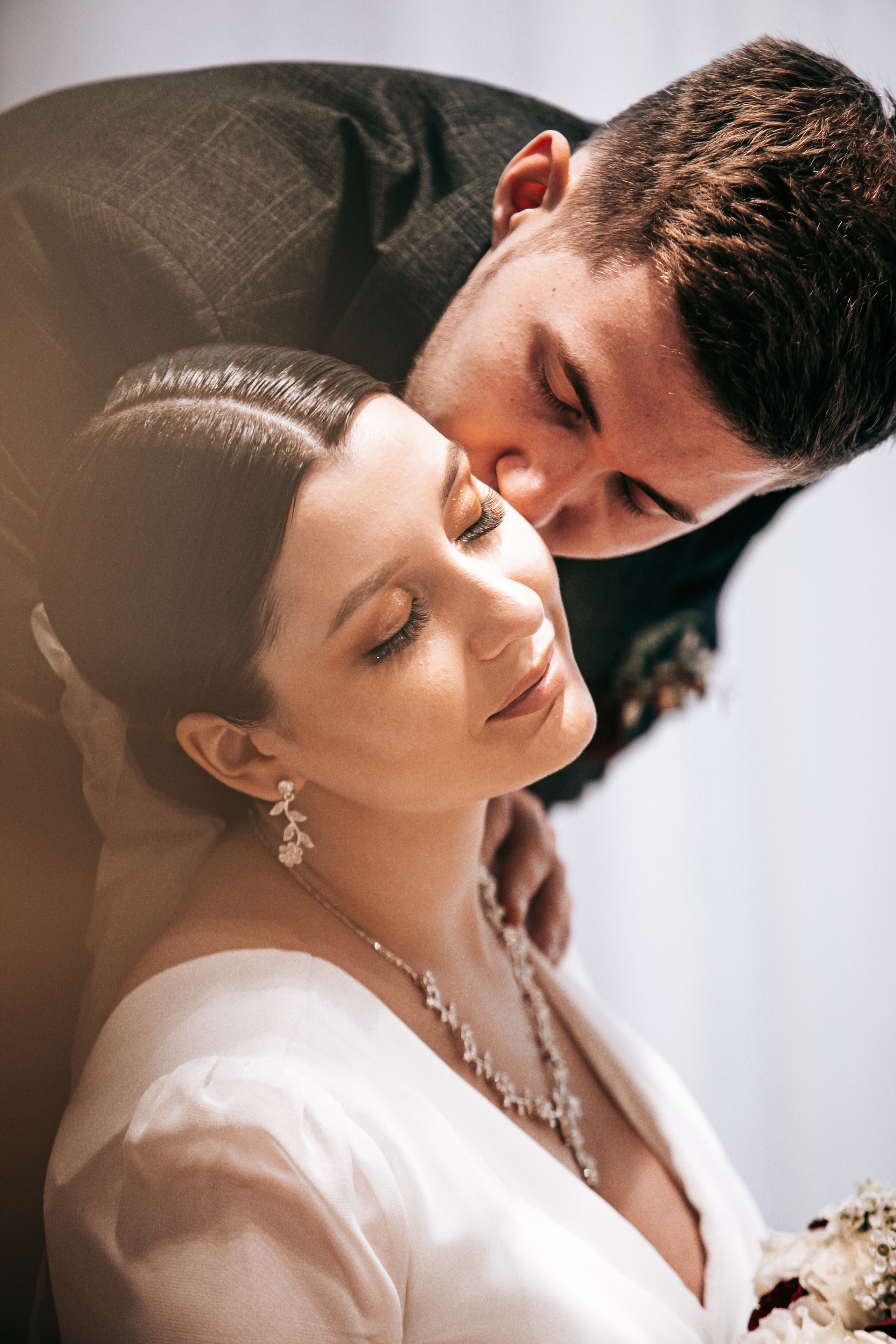 Осенняя свадьба D&E. Привет! Меня зовут Александрина, и я фотограф