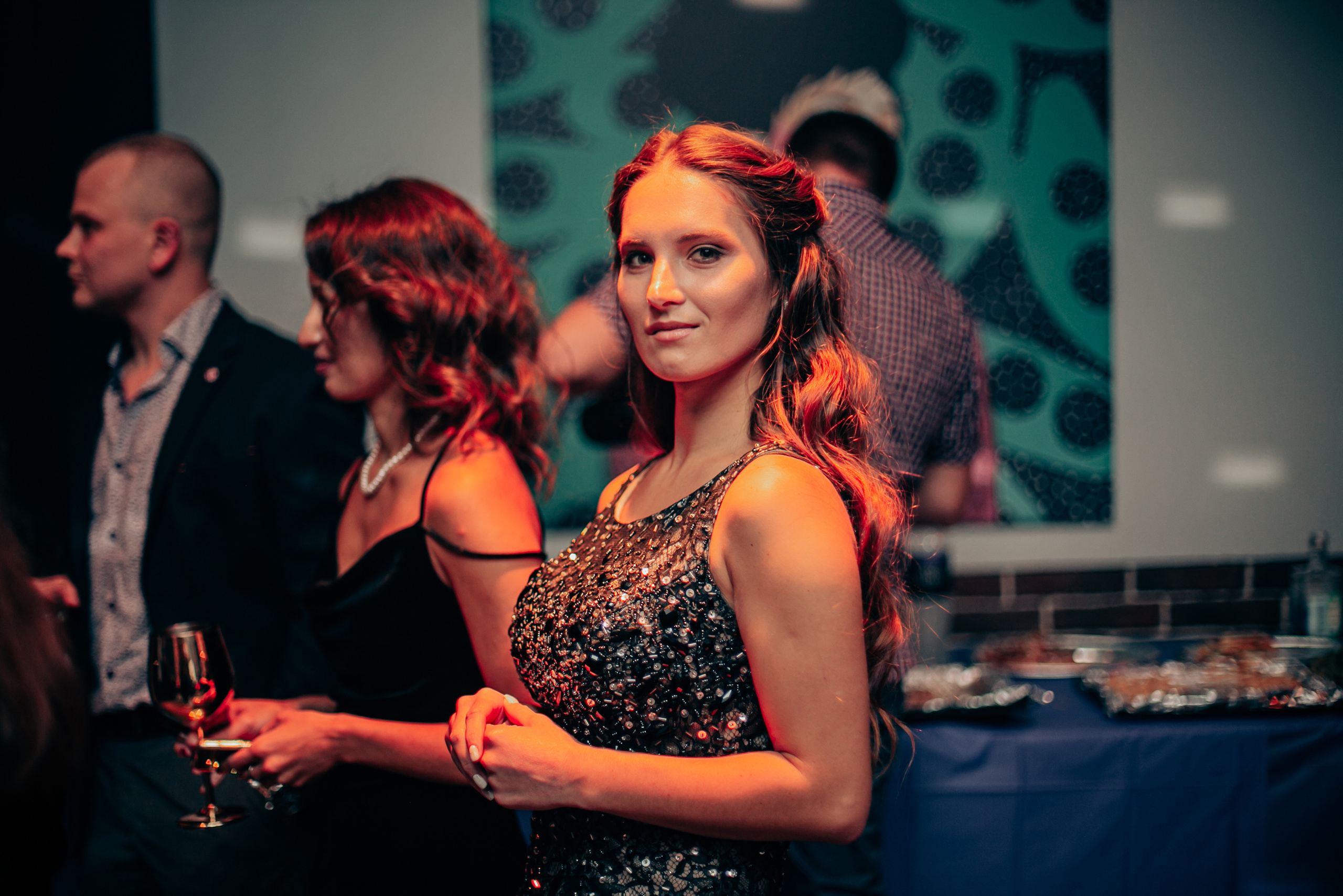 Вечеринка K&M. Привет! Меня зовут Александрина, и я фотограф