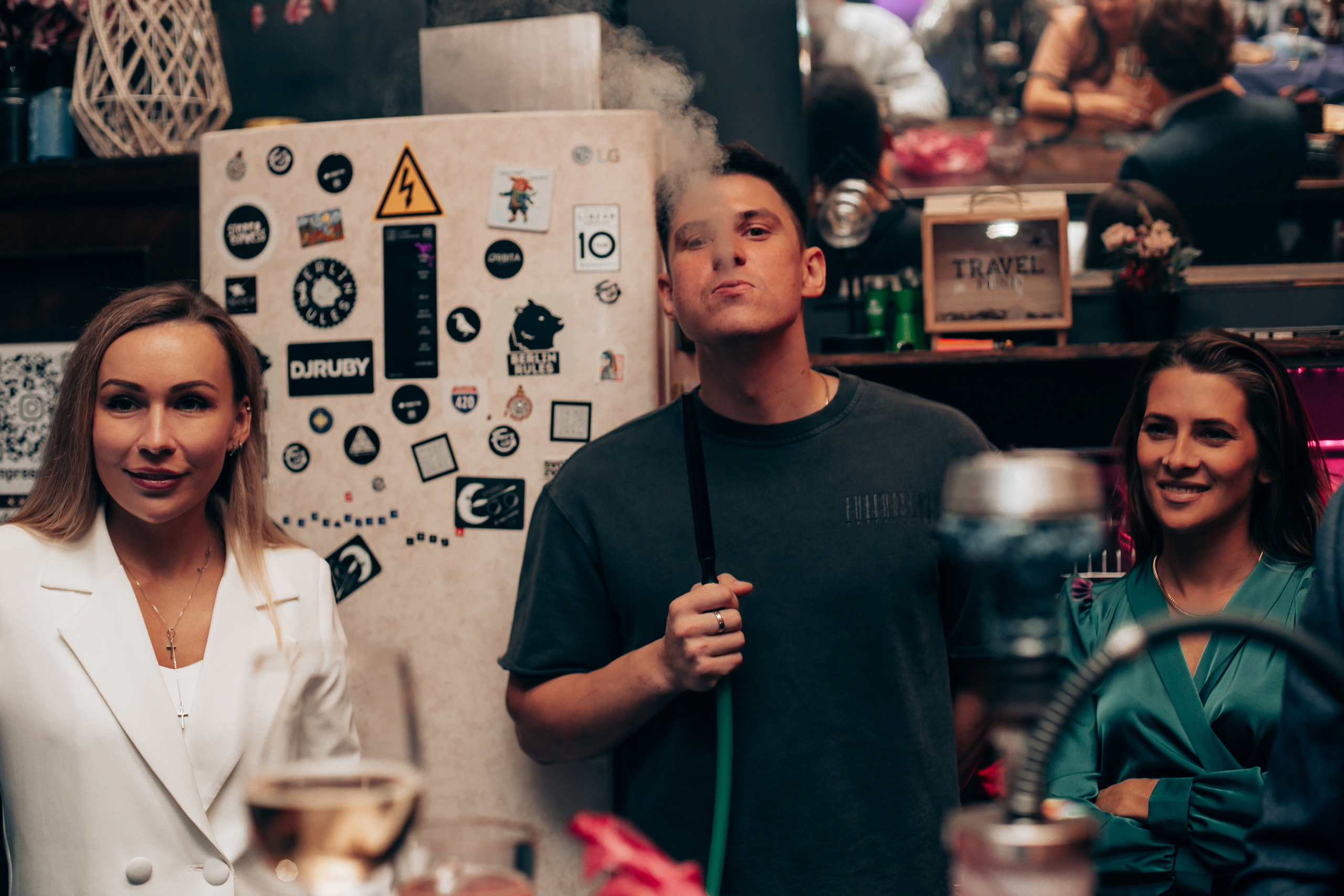 Вечеринка K&M. Привет! Меня зовут Александрина, и я фотограф