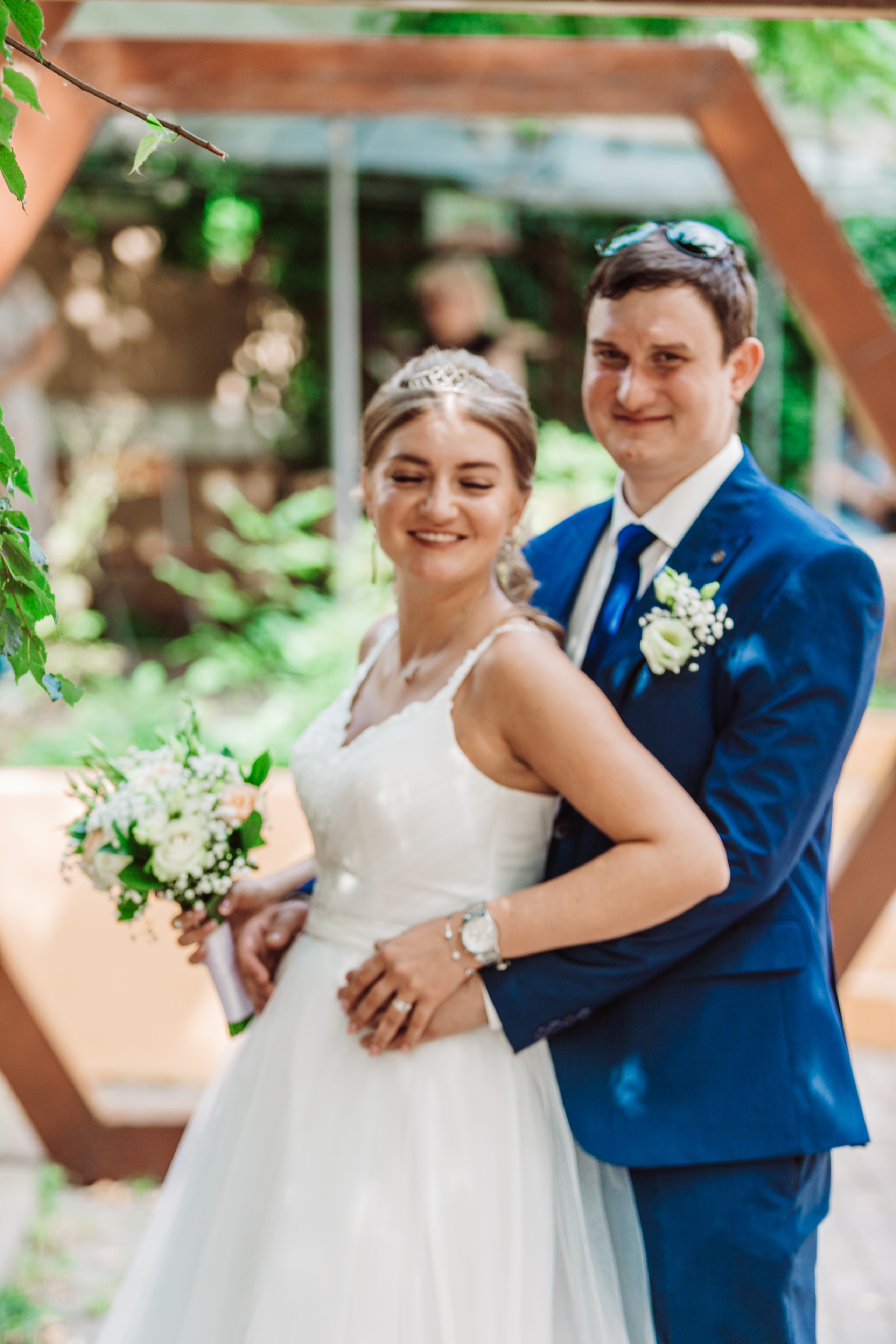 Свадьба E&P. Привет! Меня зовут Александрина, и я фотограф