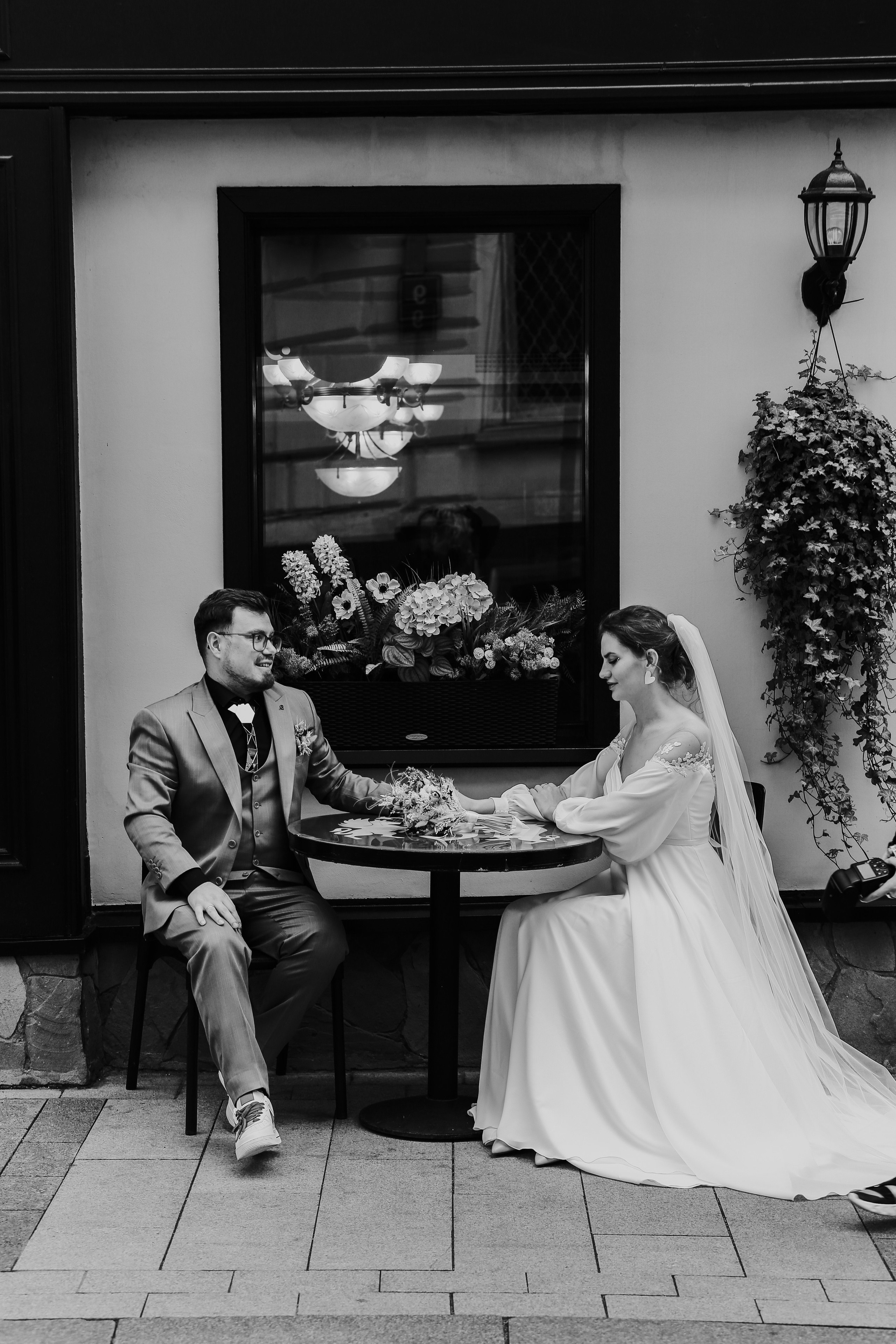 Свадьба V&D. Привет! Меня зовут Александрина, и я фотограф