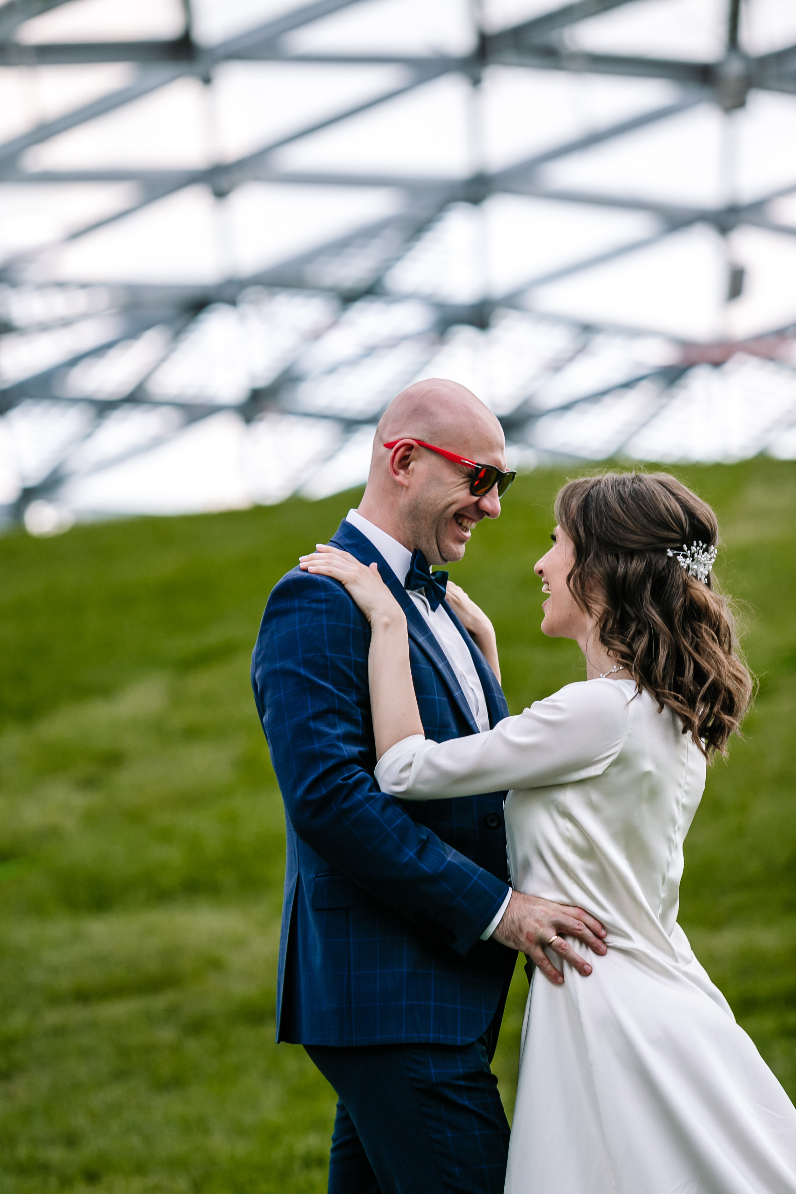 Свадьба в шелке Yu&G. Привет! Меня зовут Александрина, и я фотограф