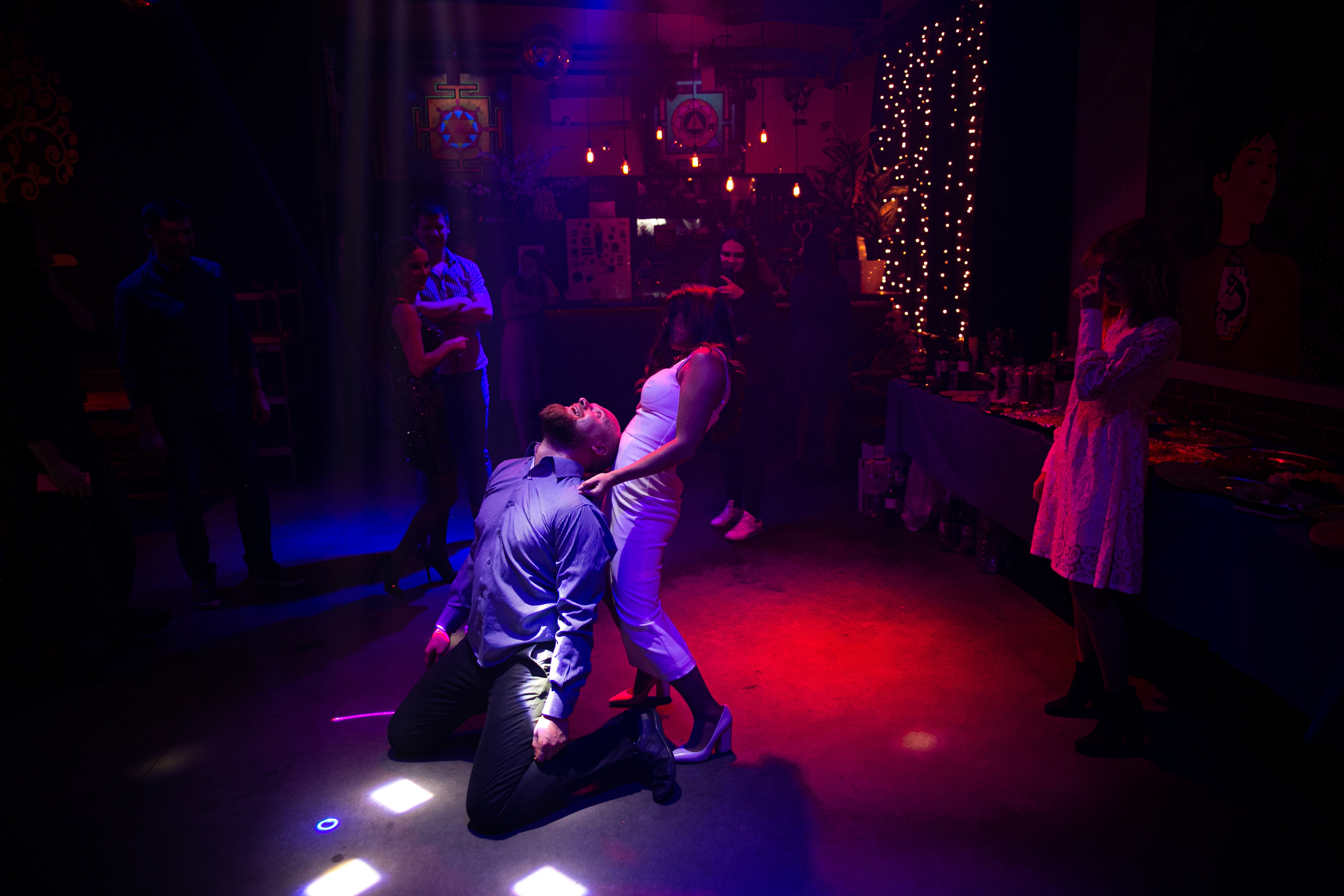 Вечеринка K&M. Привет! Меня зовут Александрина, и я фотограф