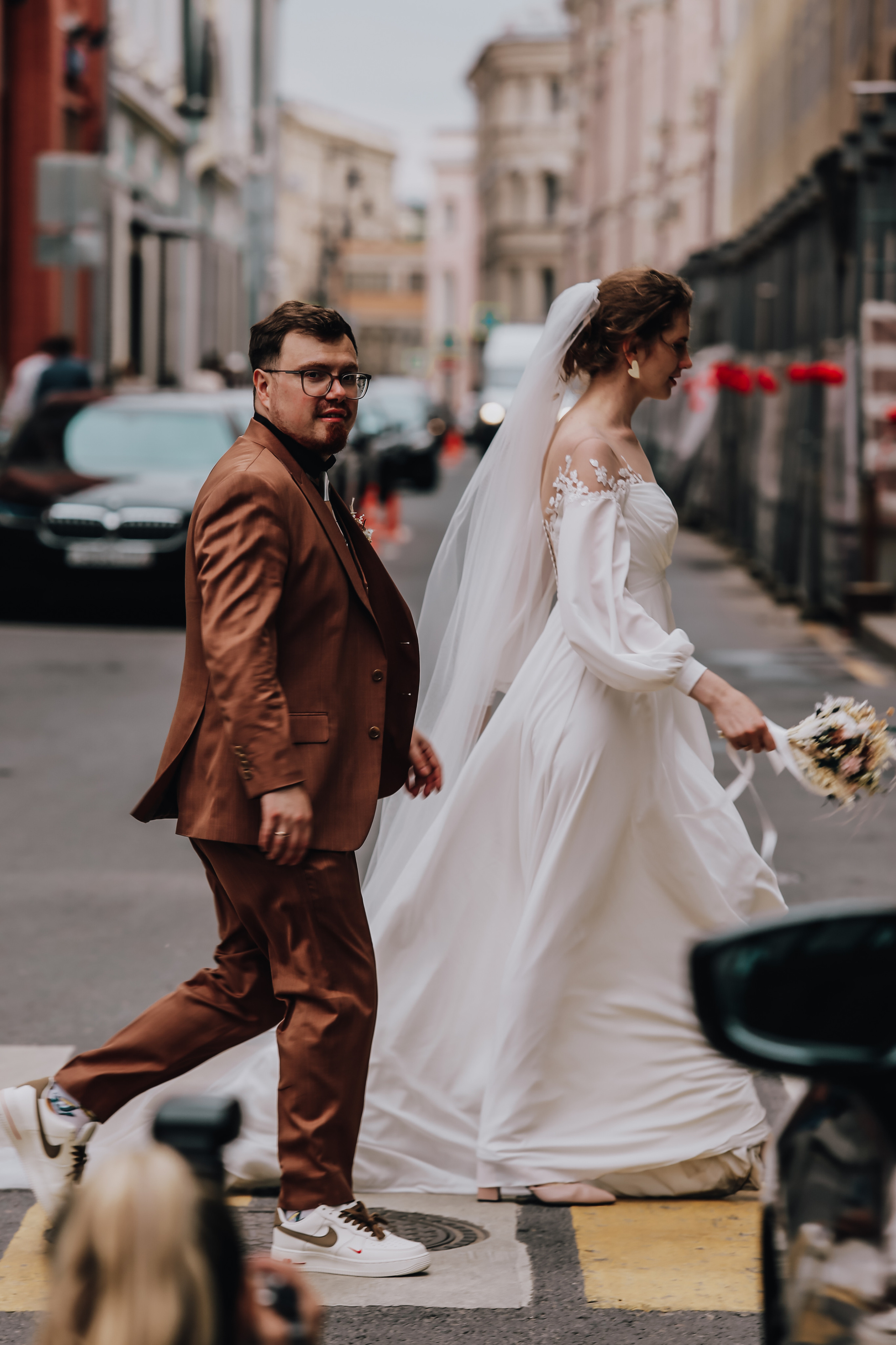 Свадьба V&D. Привет! Меня зовут Александрина, и я фотограф