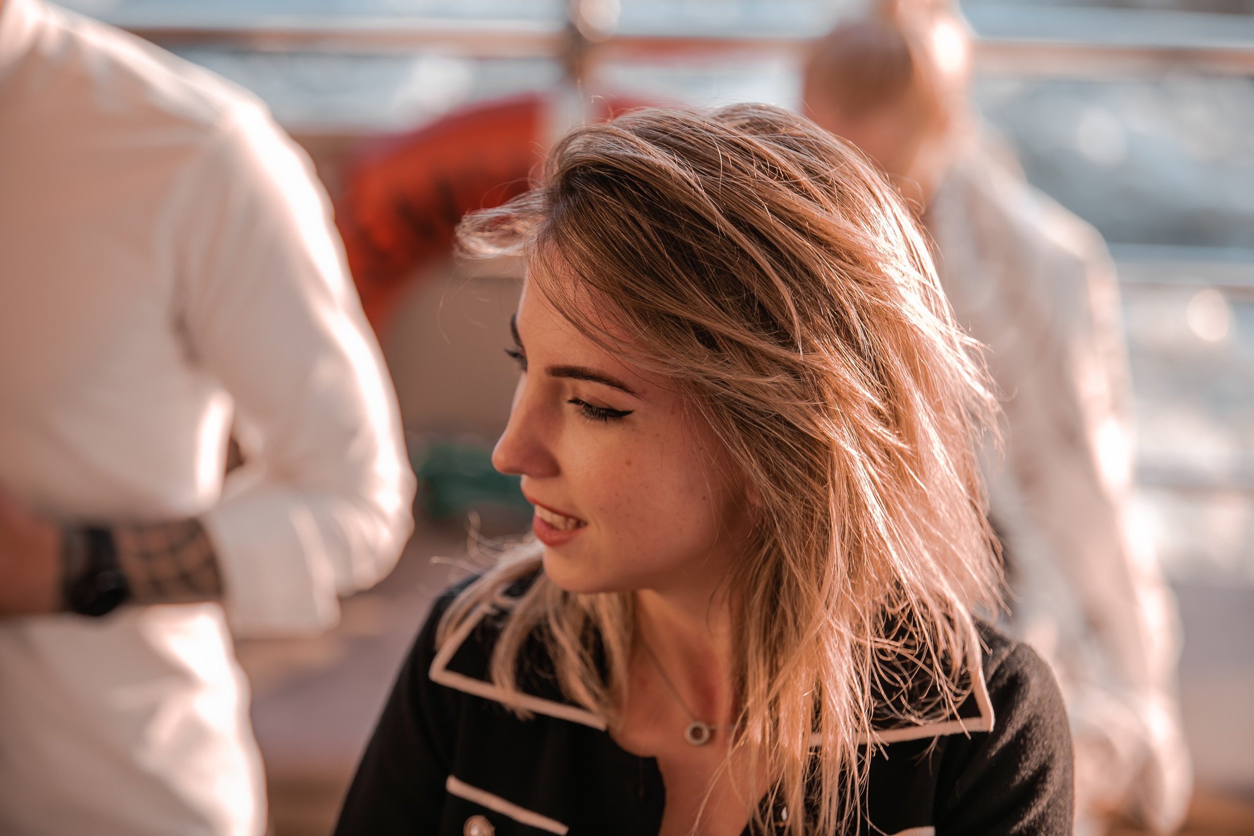 Осенний корпоратив. Привет! Меня зовут Александрина, и я фотограф