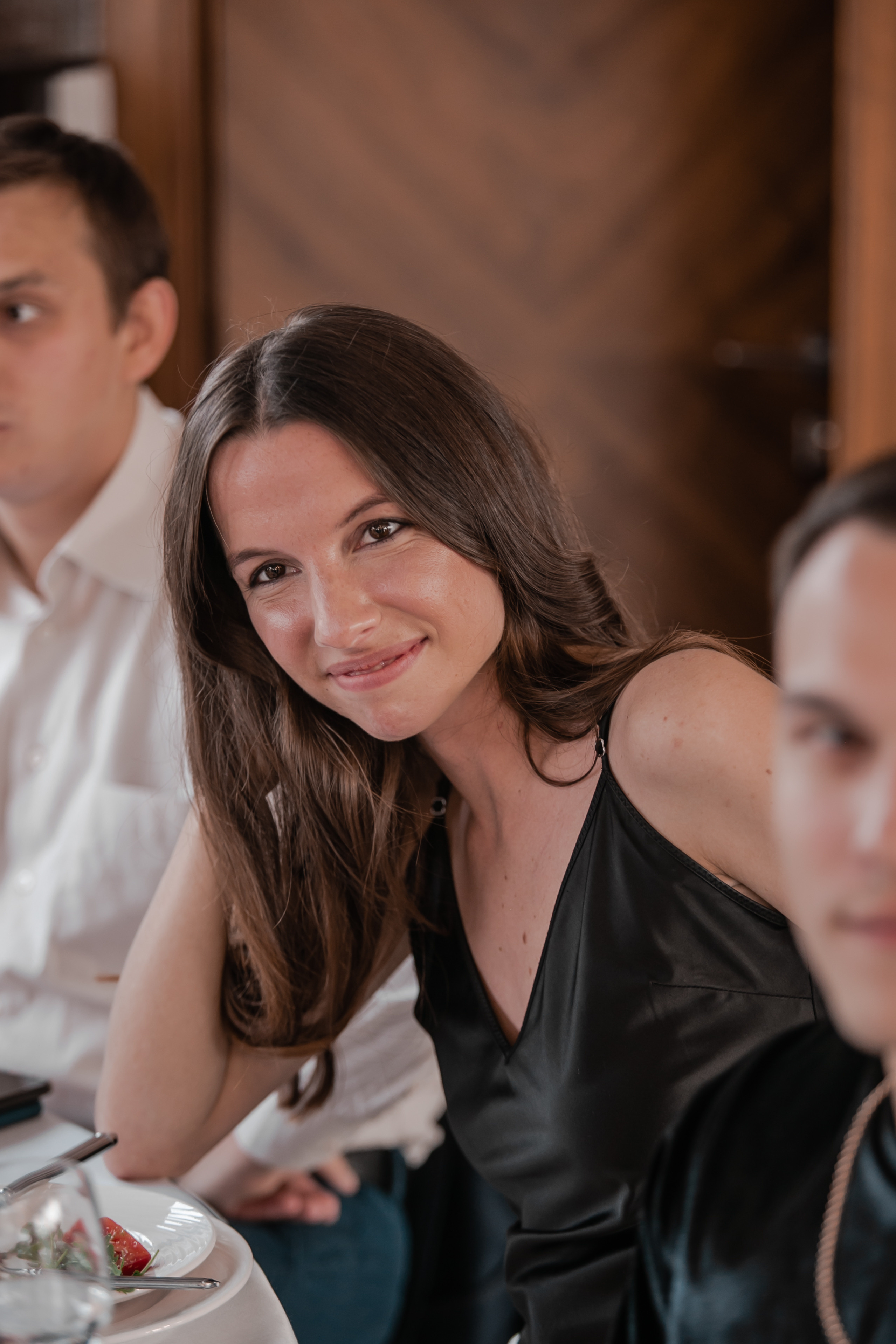 Осенний корпоратив. Привет! Меня зовут Александрина, и я фотограф