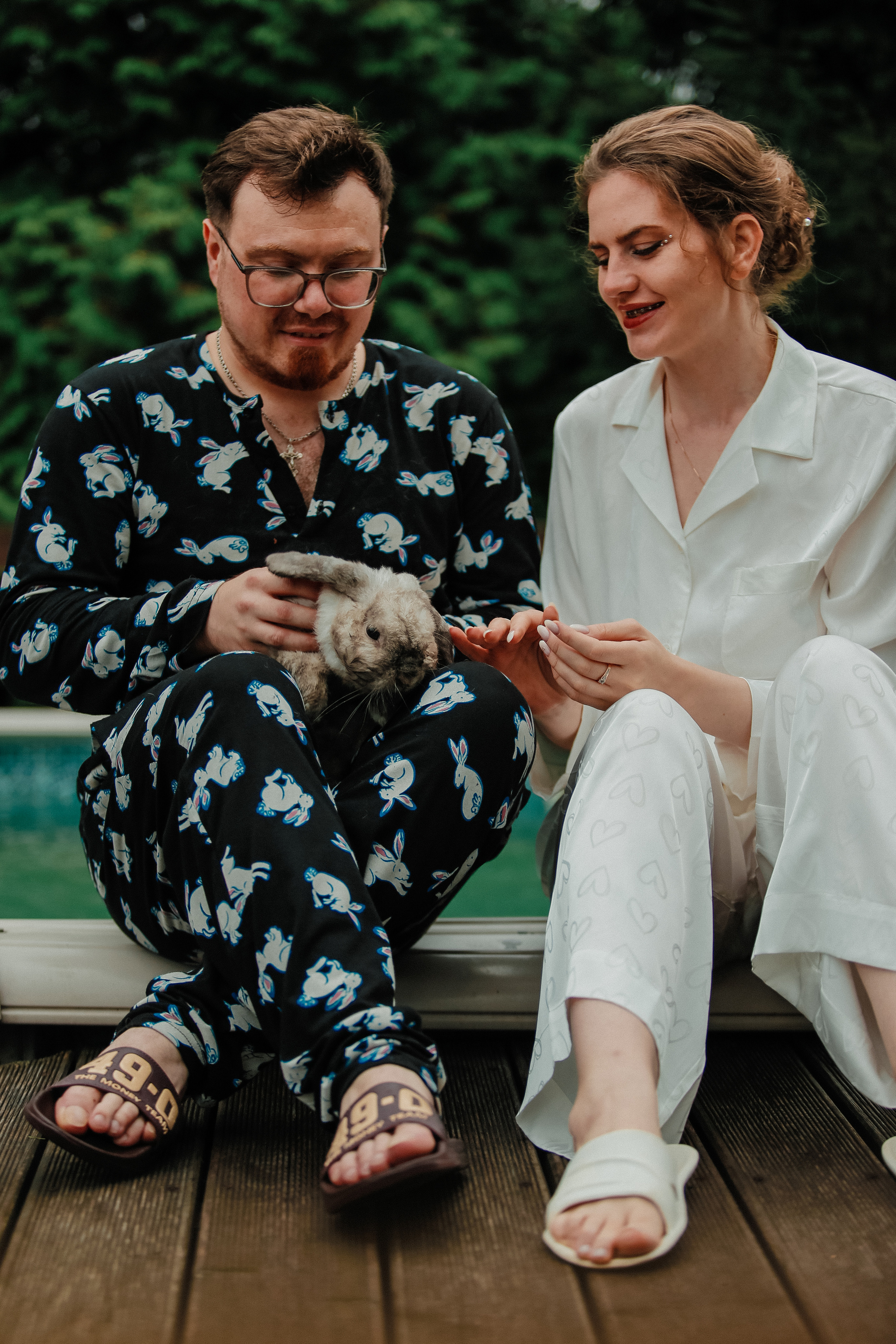 Свадьба V&D. Привет! Меня зовут Александрина, и я фотограф