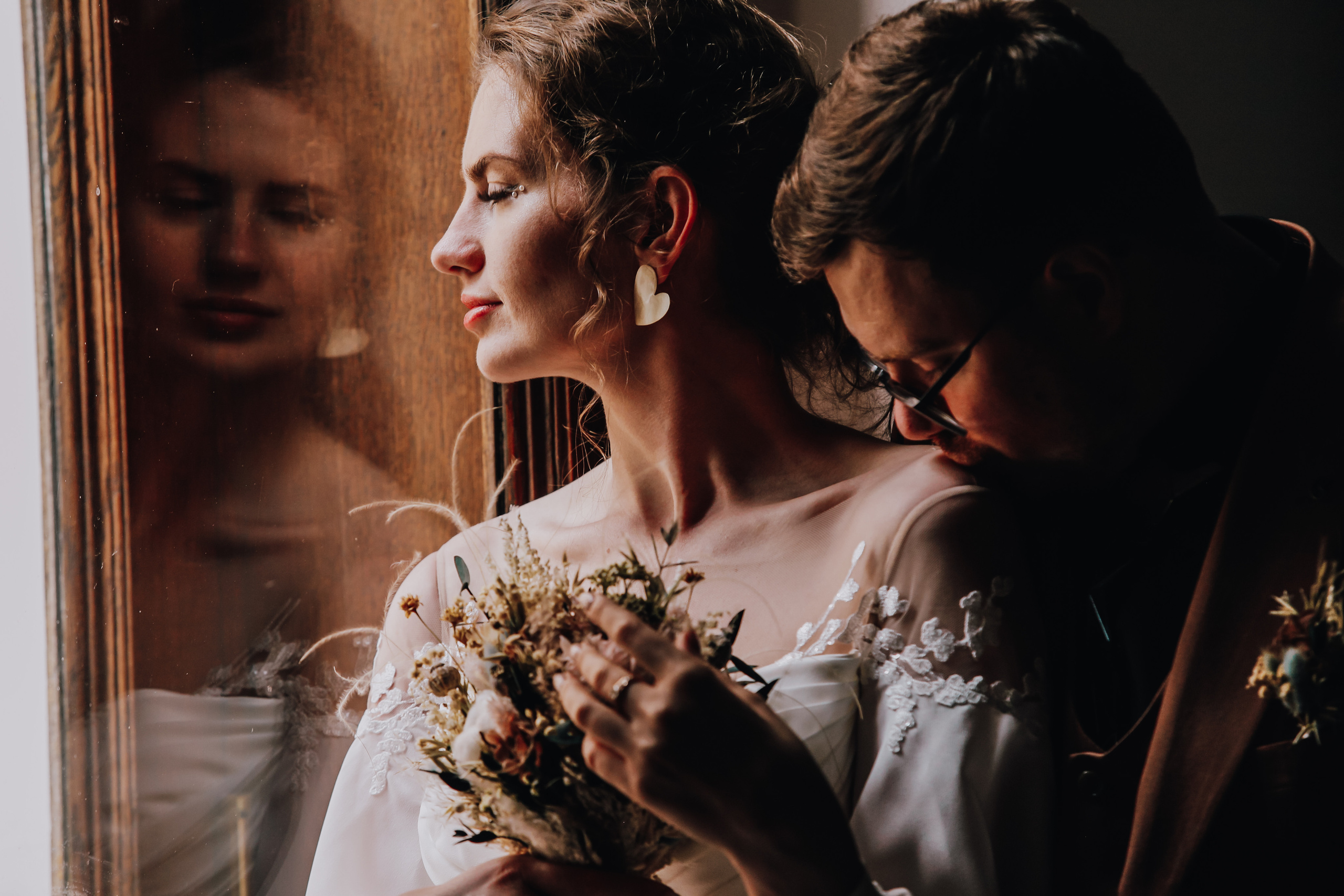 Свадьба V&D. Привет! Меня зовут Александрина, и я фотограф