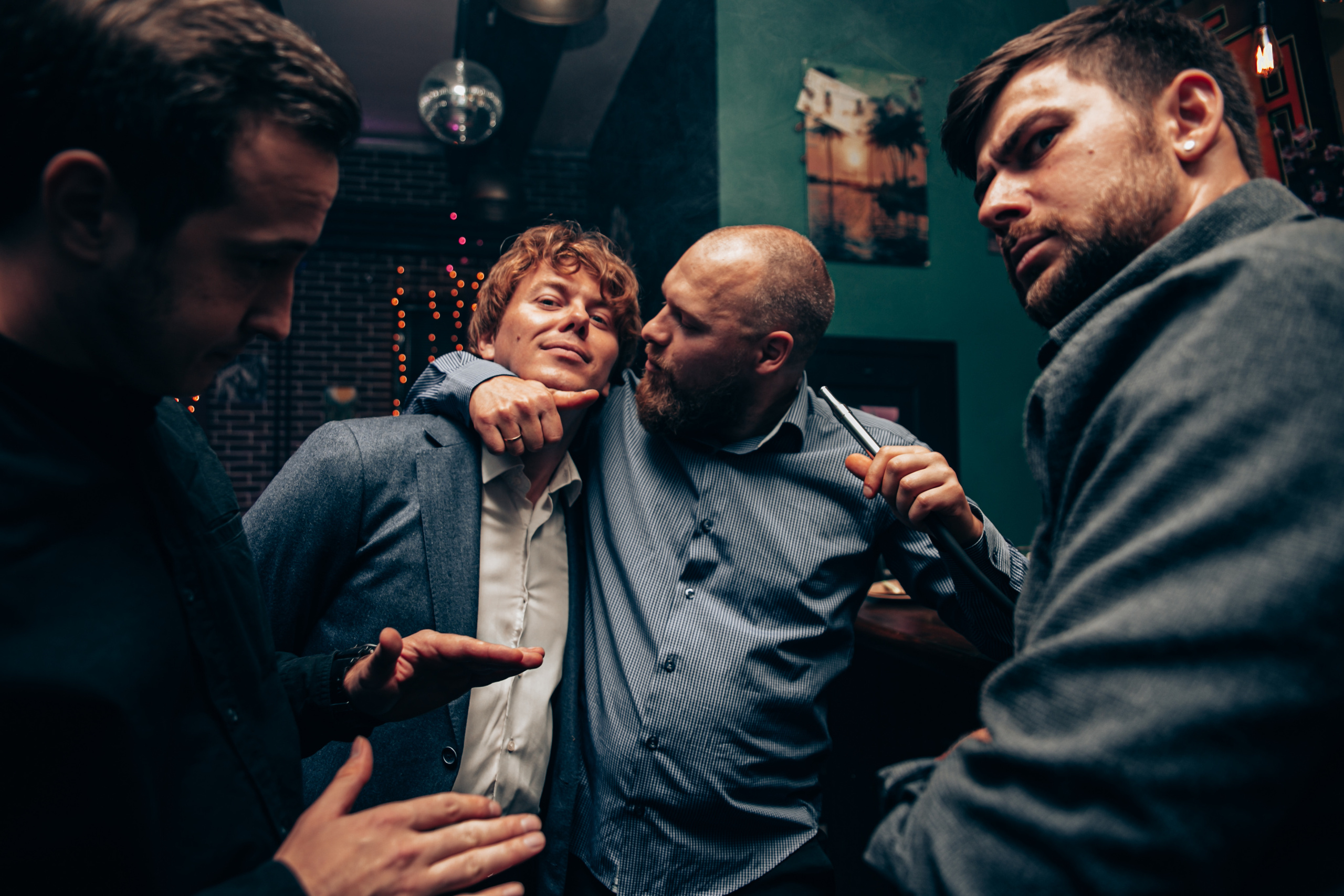 Вечеринка K&M. Привет! Меня зовут Александрина, и я фотограф