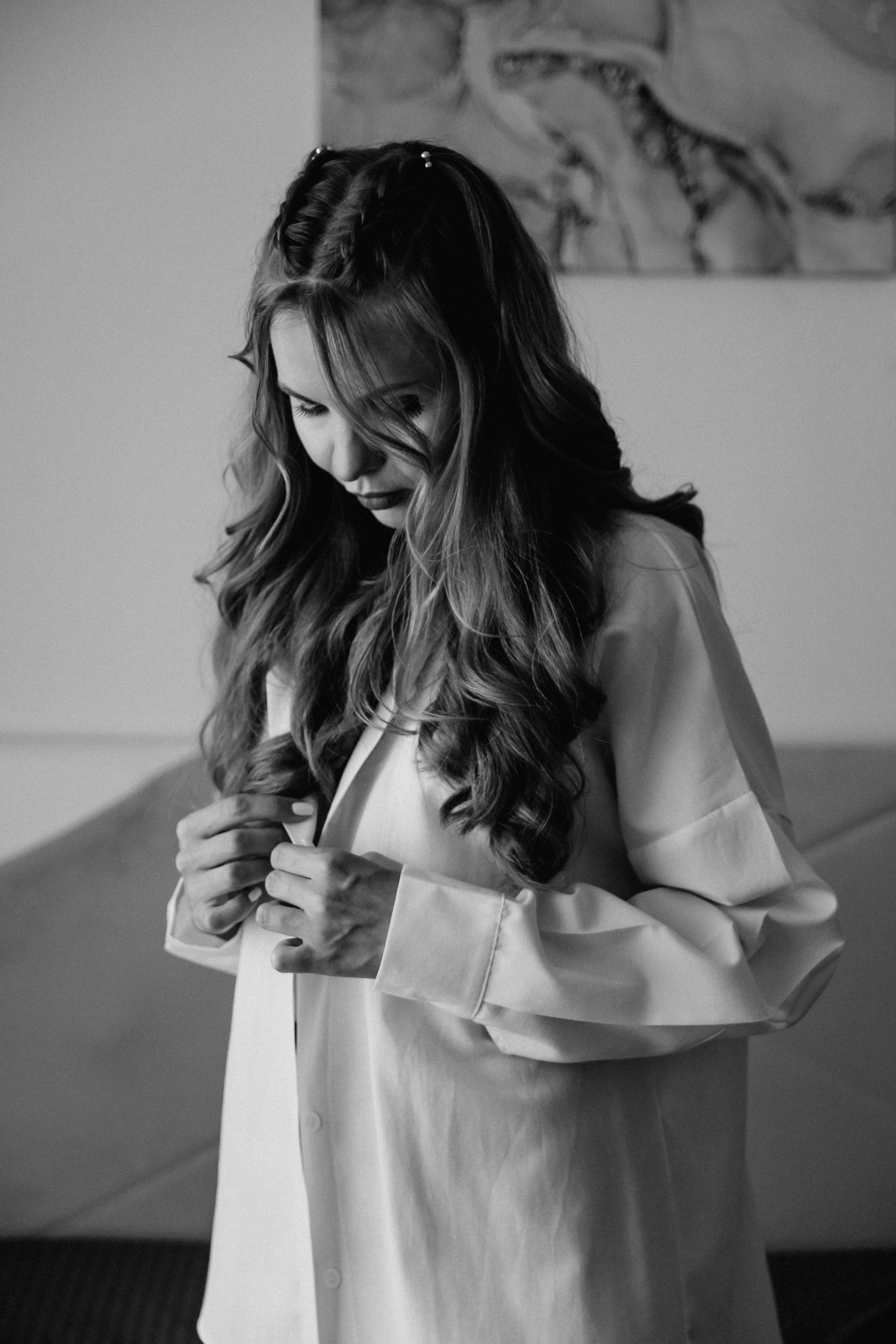 M. Привет! Меня зовут Александрина, и я фотограф