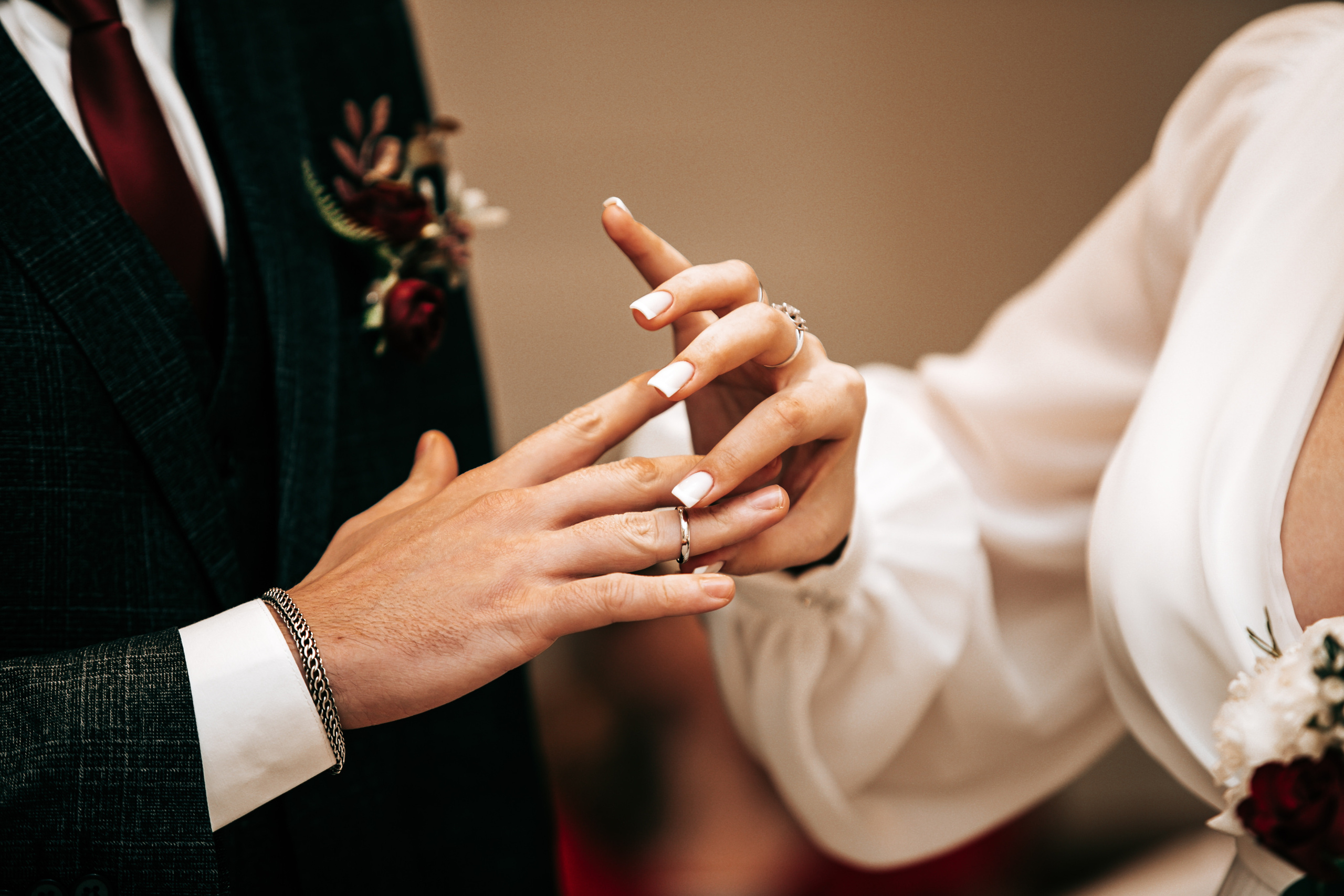 Осенняя свадьба D&E. Привет! Меня зовут Александрина, и я фотограф