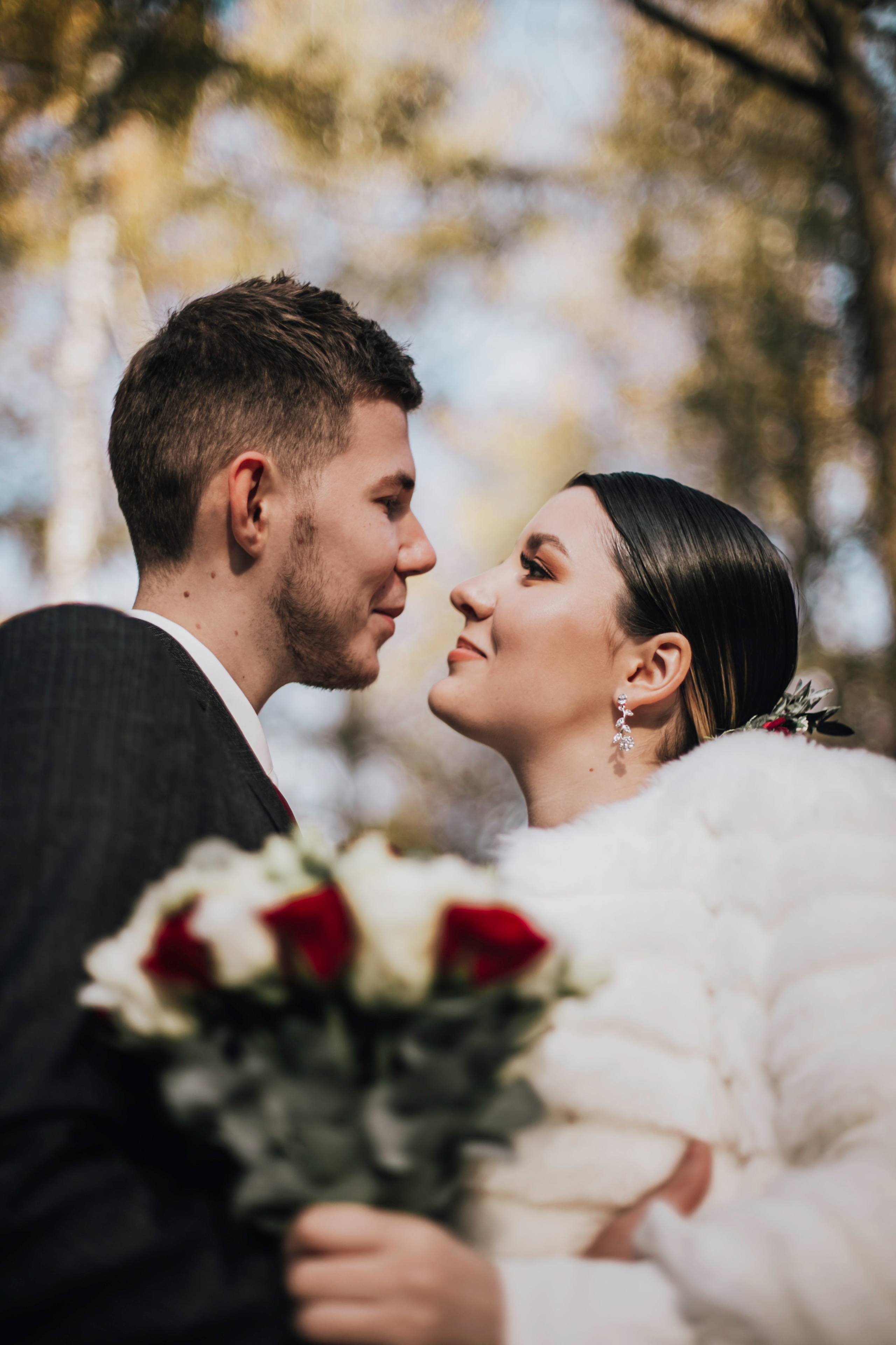 Осенняя свадьба D&E. Привет! Меня зовут Александрина, и я фотограф