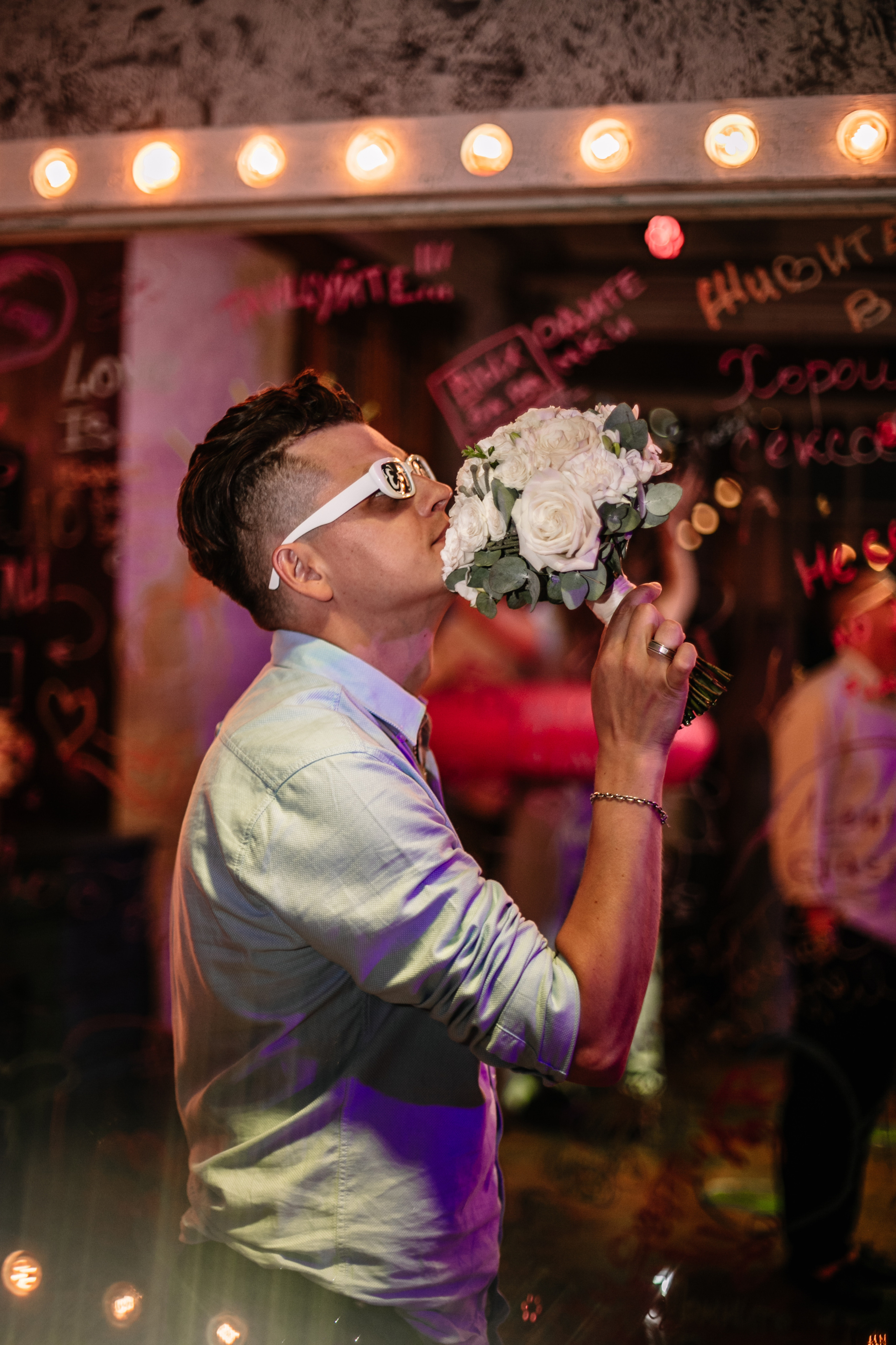 Вечеринка J+T. Привет! Меня зовут Александрина, и я фотограф