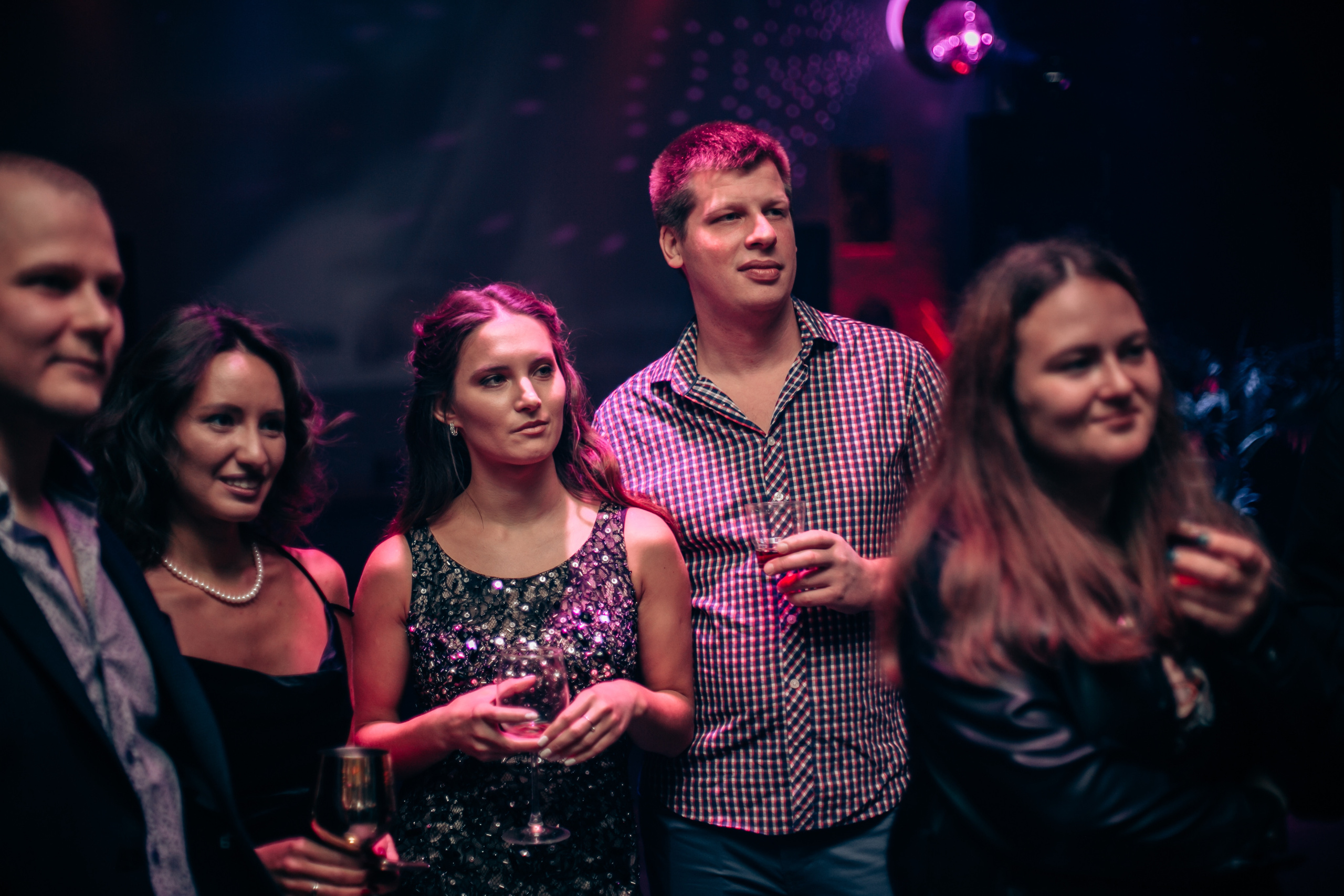 Вечеринка K&M. Привет! Меня зовут Александрина, и я фотограф