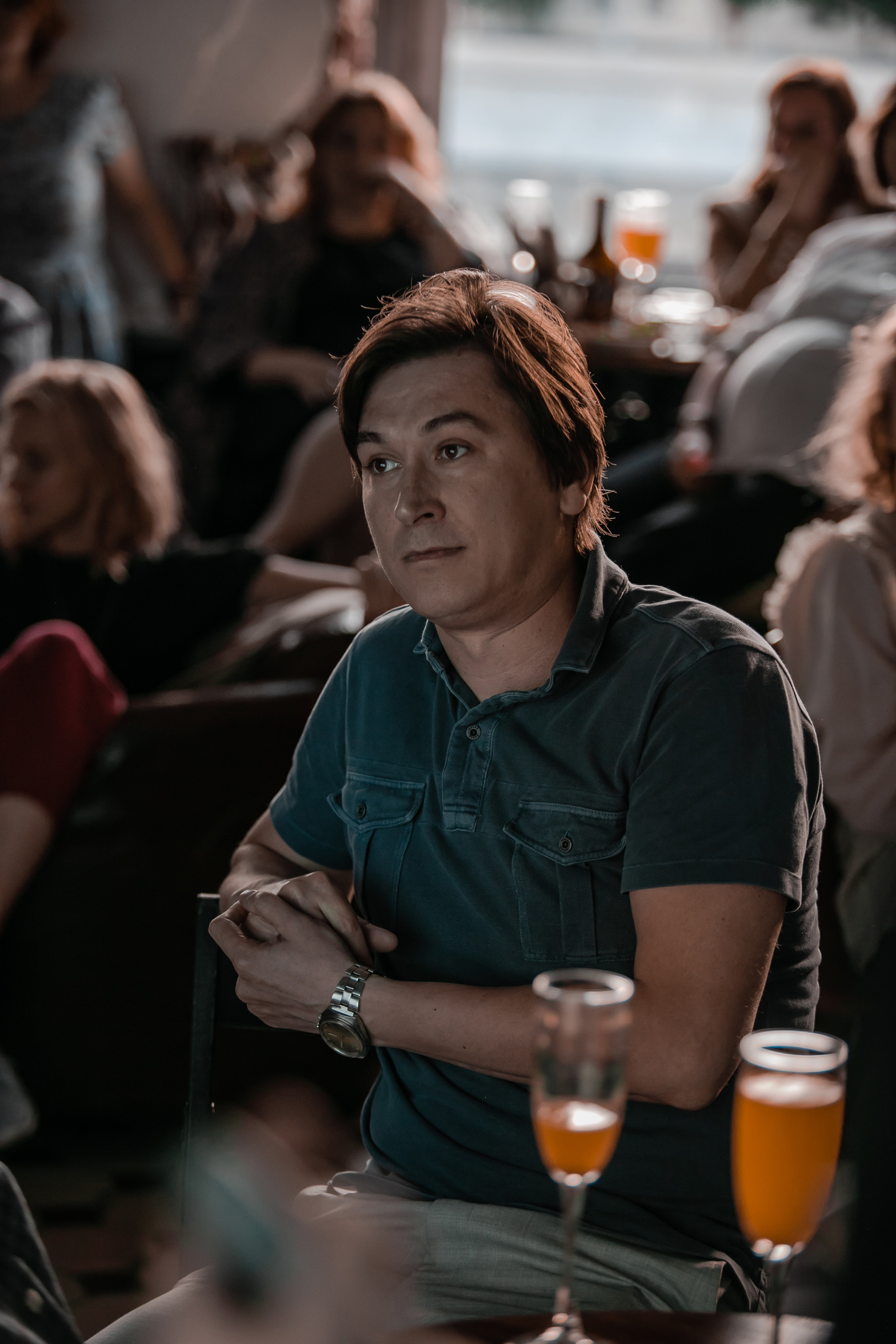 Корпоратив Original. Привет! Меня зовут Александрина, и я фотограф