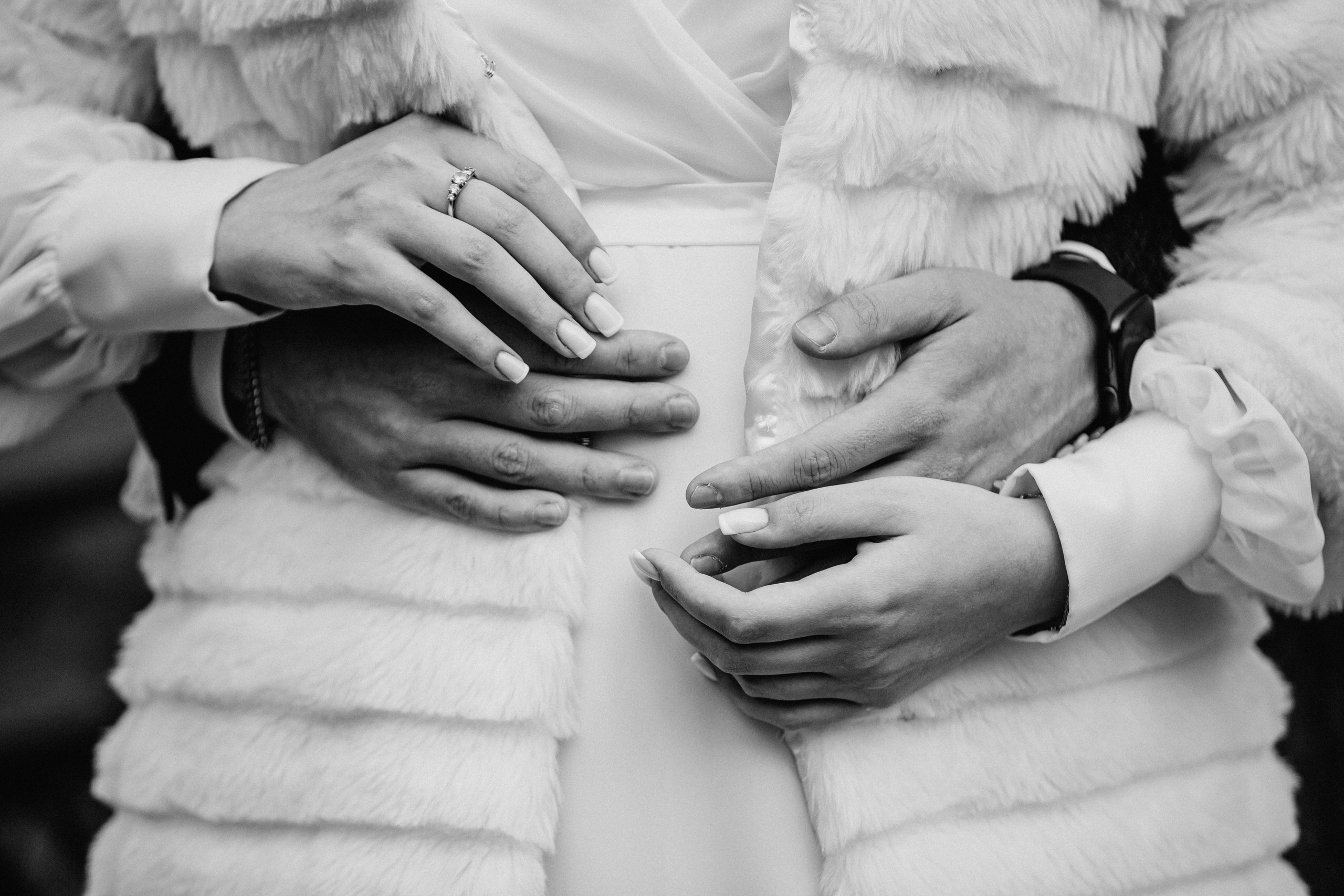 Осенняя свадьба D&E. Привет! Меня зовут Александрина, и я фотограф