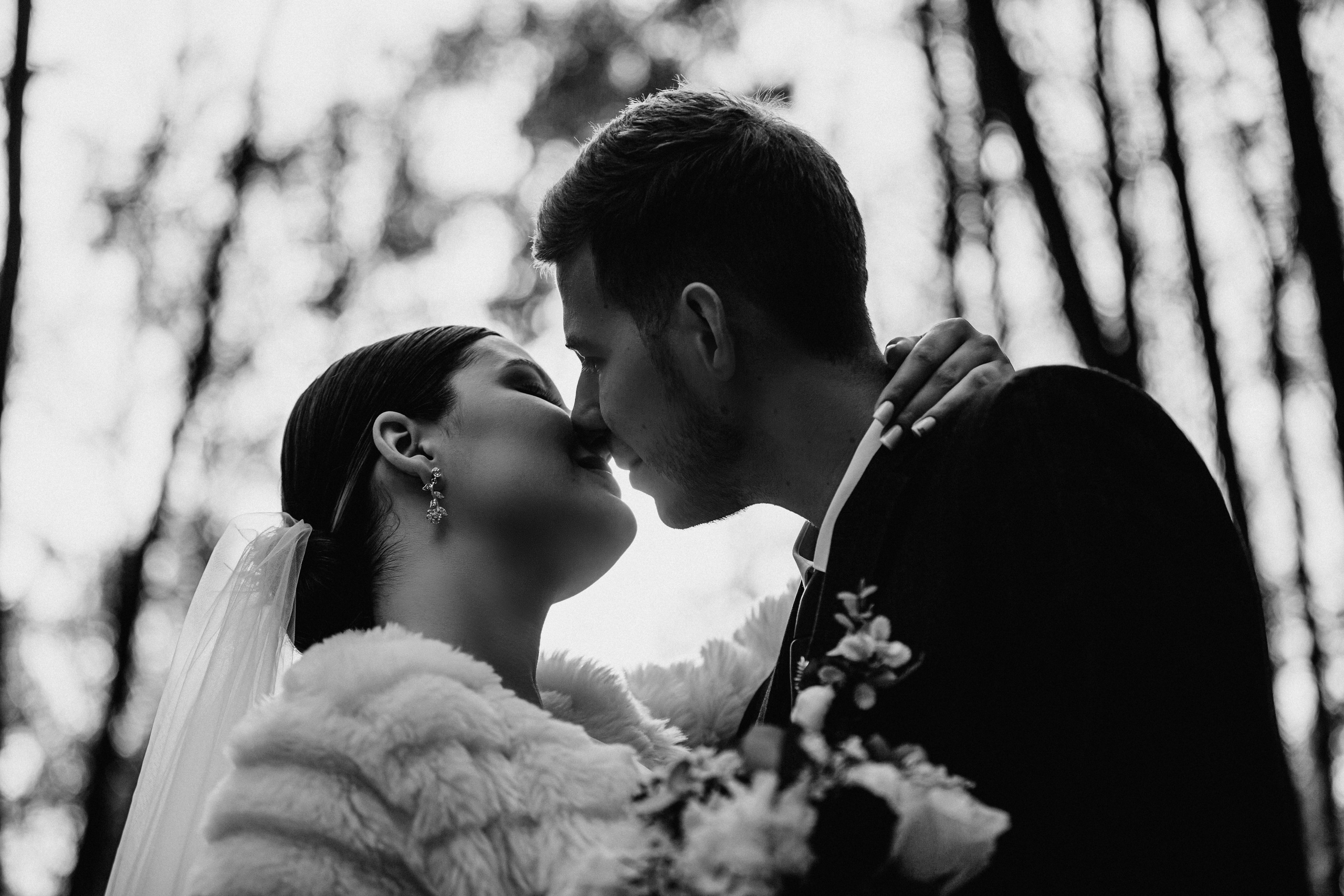 Осенняя свадьба D&E. Привет! Меня зовут Александрина, и я фотограф