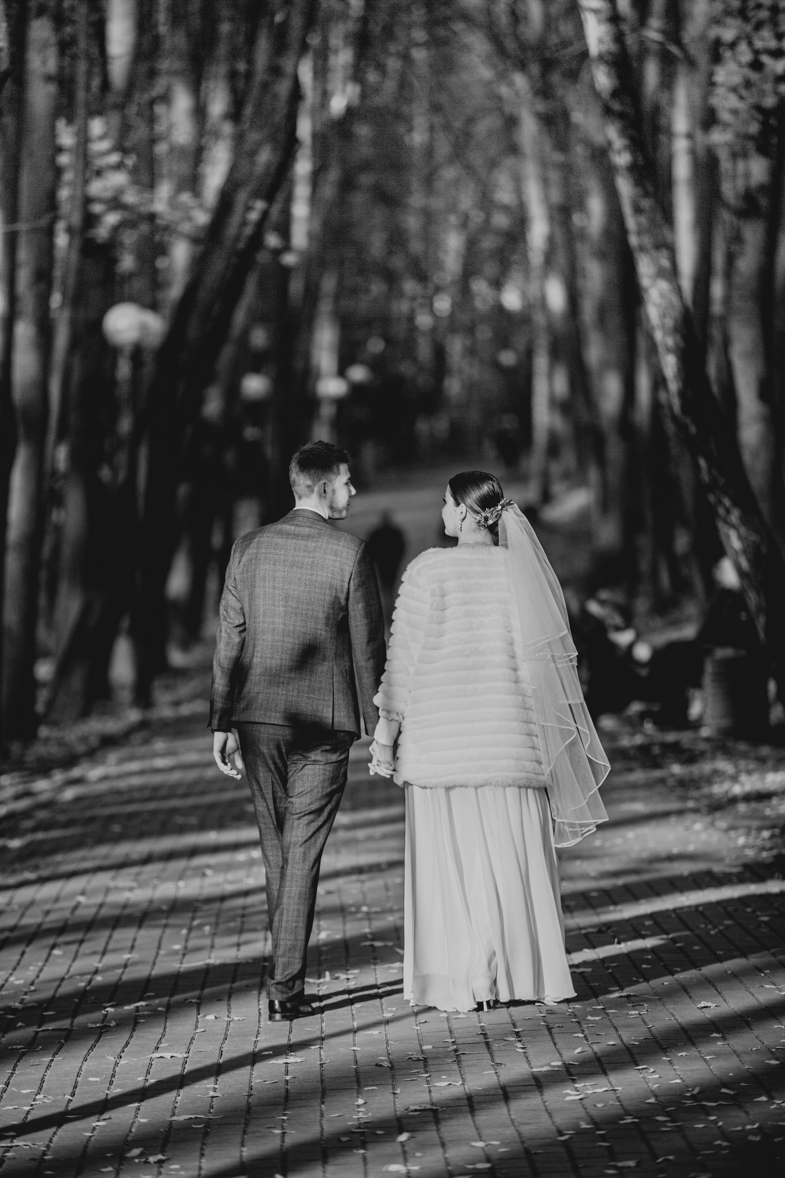 Осенняя свадьба D&E. Привет! Меня зовут Александрина, и я фотограф