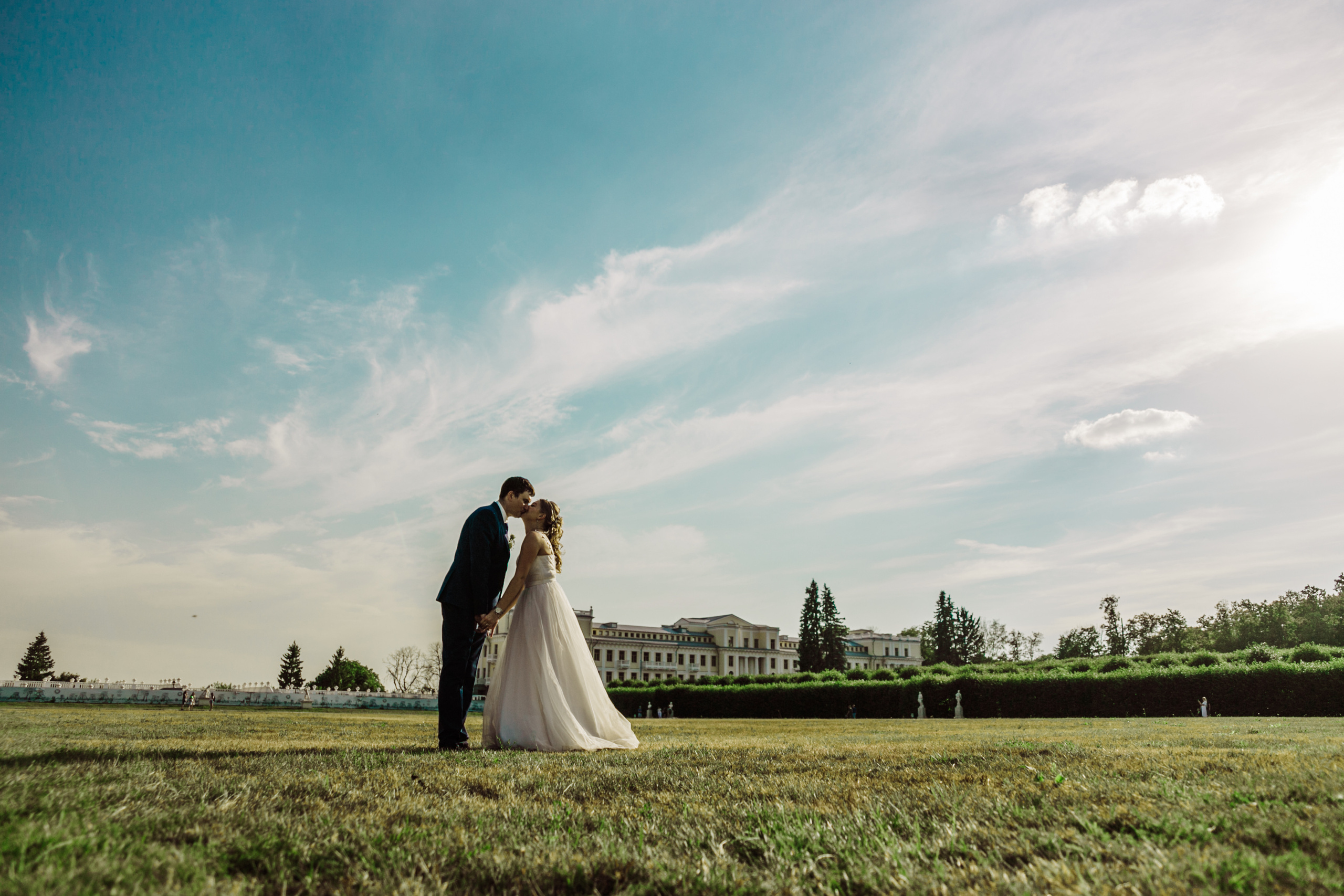 Свадьба E&P. Привет! Меня зовут Александрина, и я фотограф