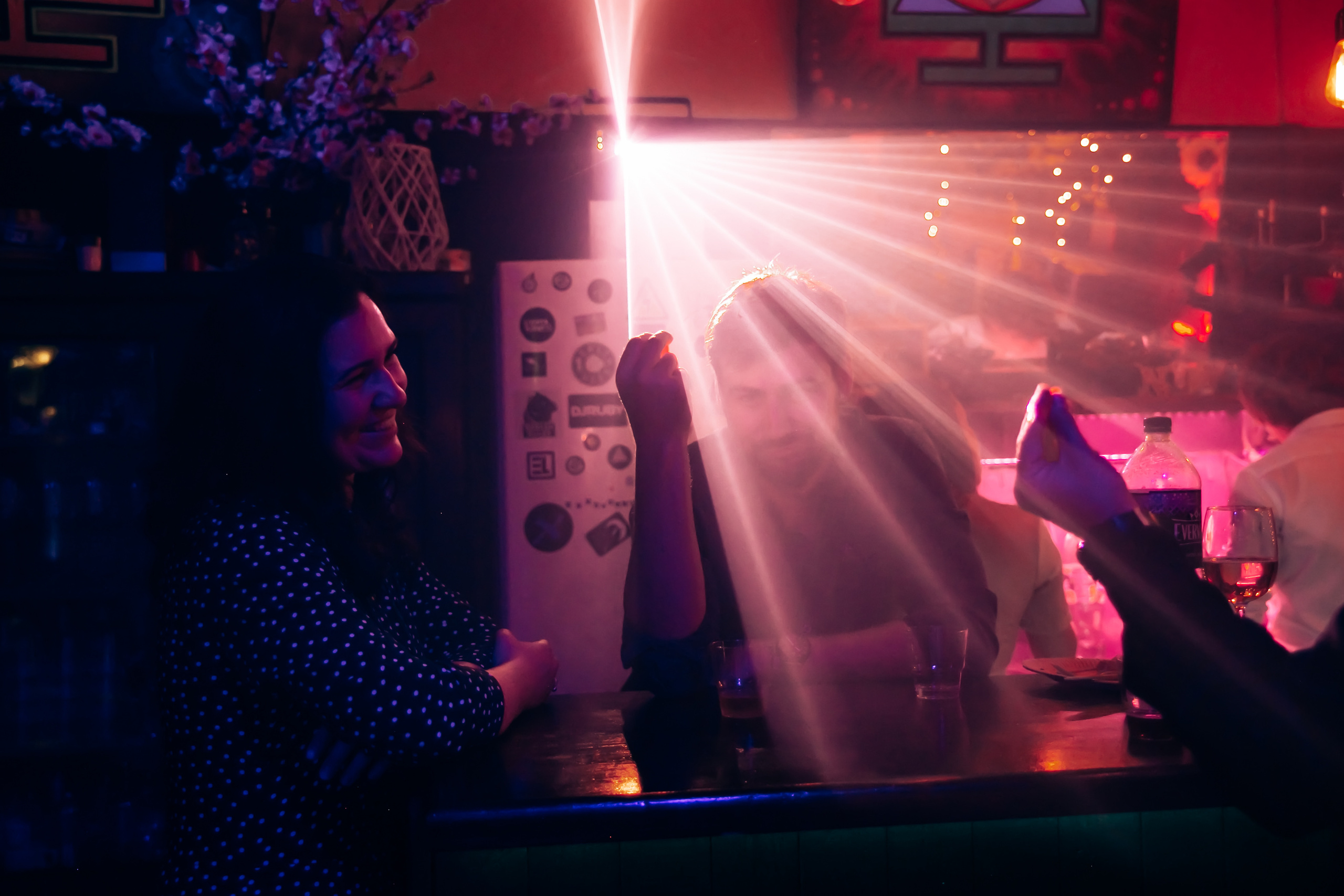 Вечеринка K&M. Привет! Меня зовут Александрина, и я фотограф