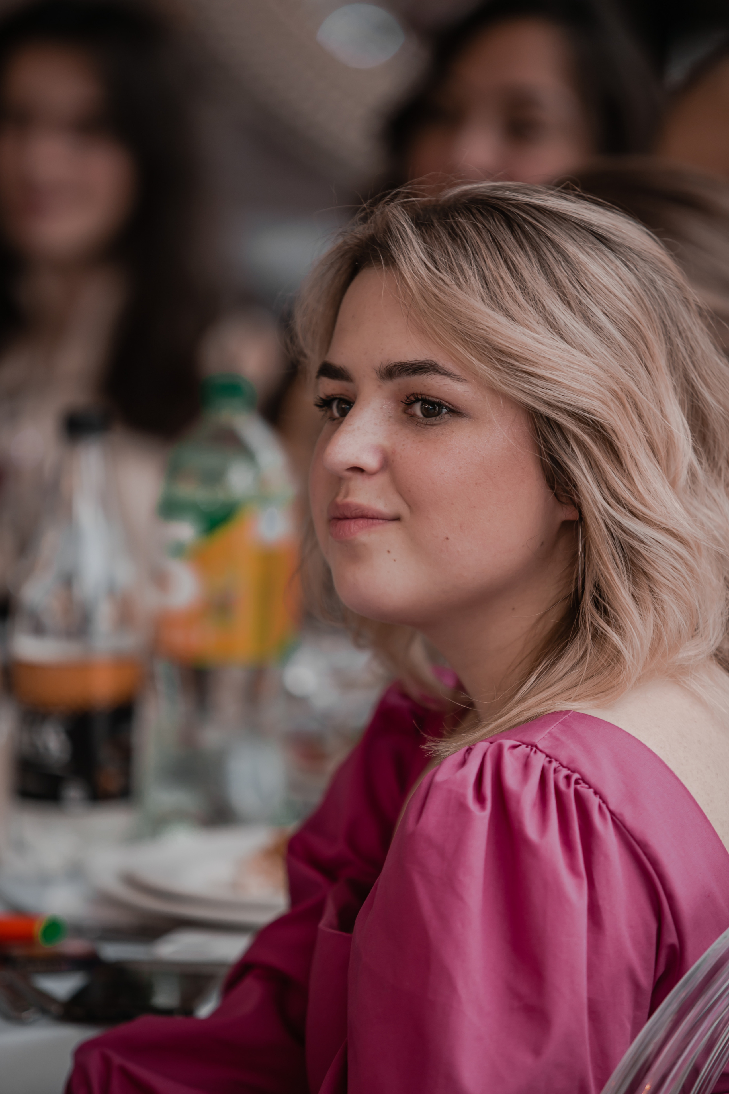 Осенний корпоратив. Привет! Меня зовут Александрина, и я фотограф