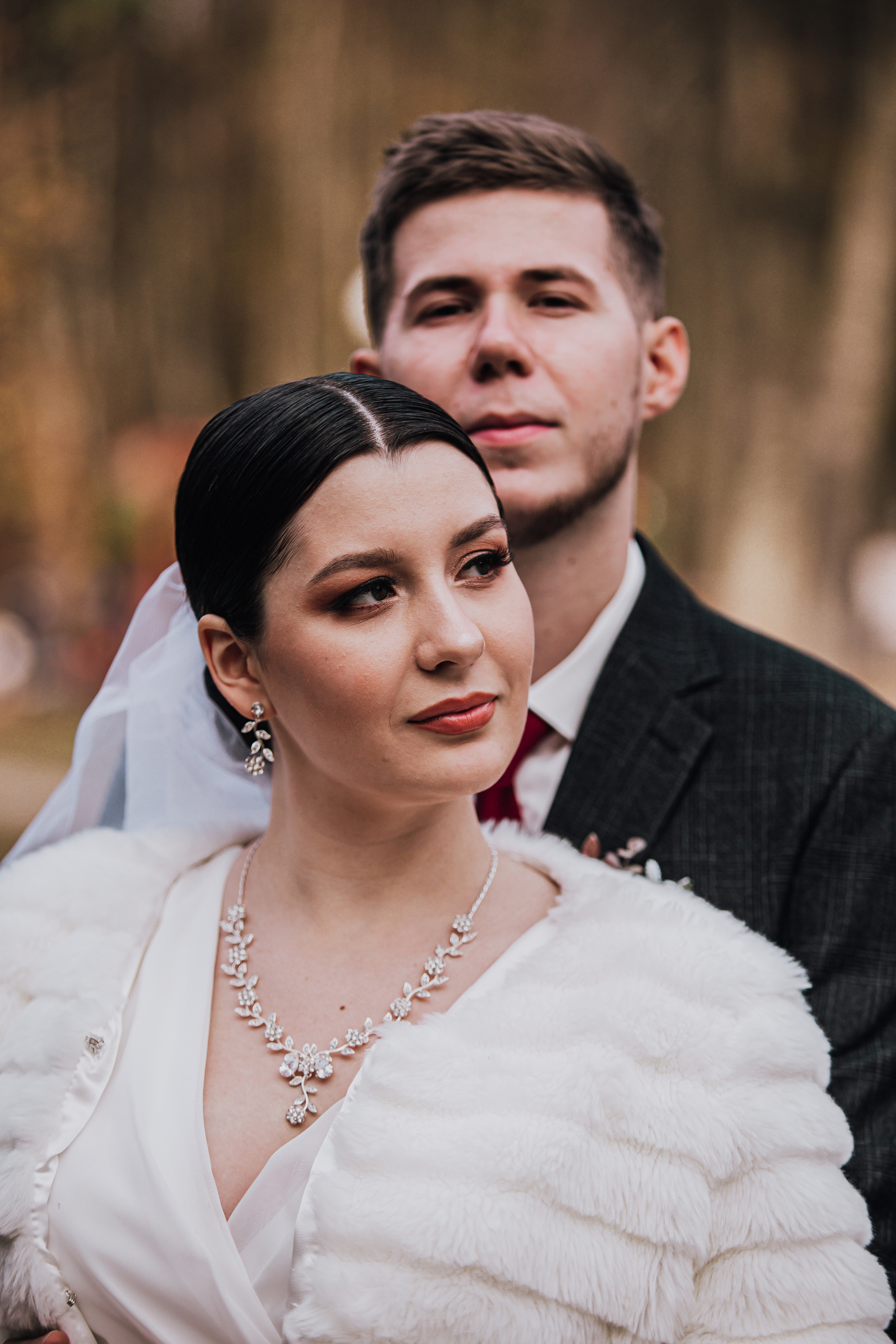 Осенняя свадьба D&E. Привет! Меня зовут Александрина, и я фотограф