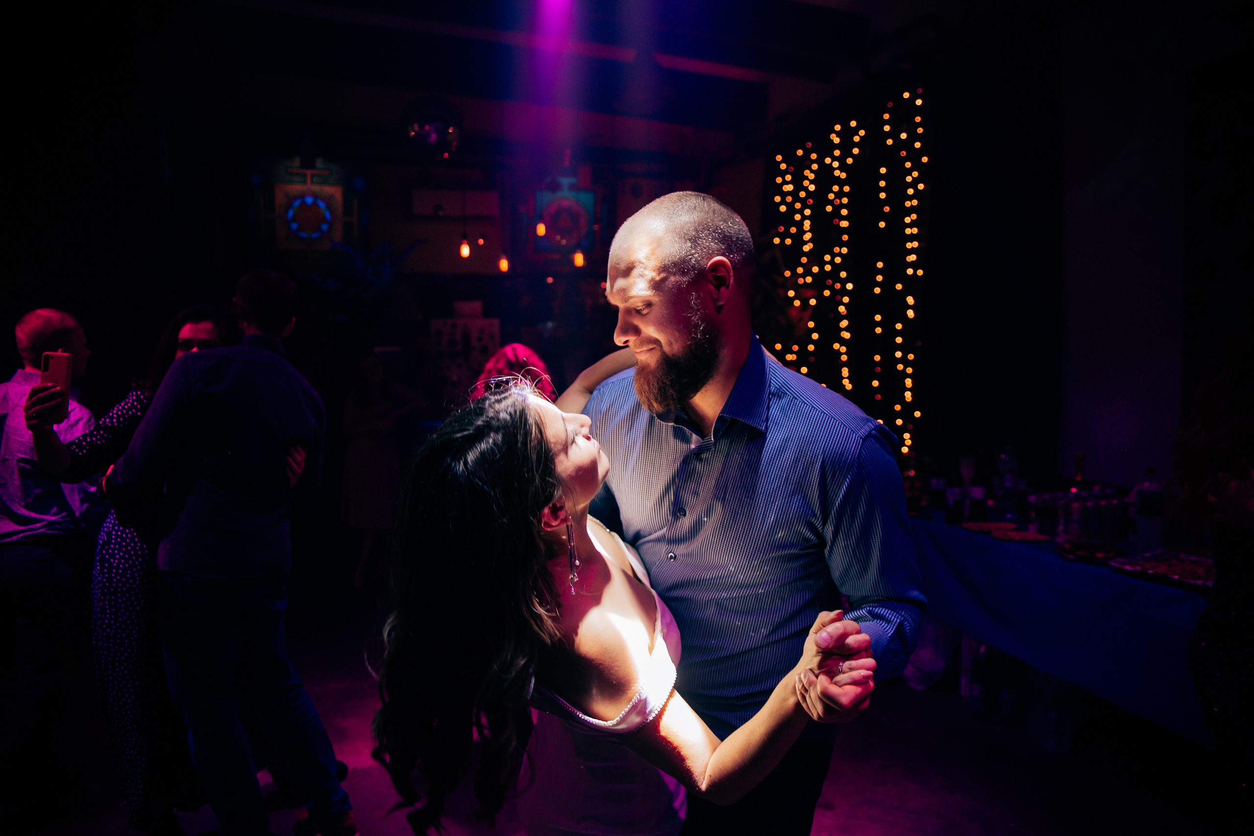 Вечеринка K&M. Привет! Меня зовут Александрина, и я фотограф