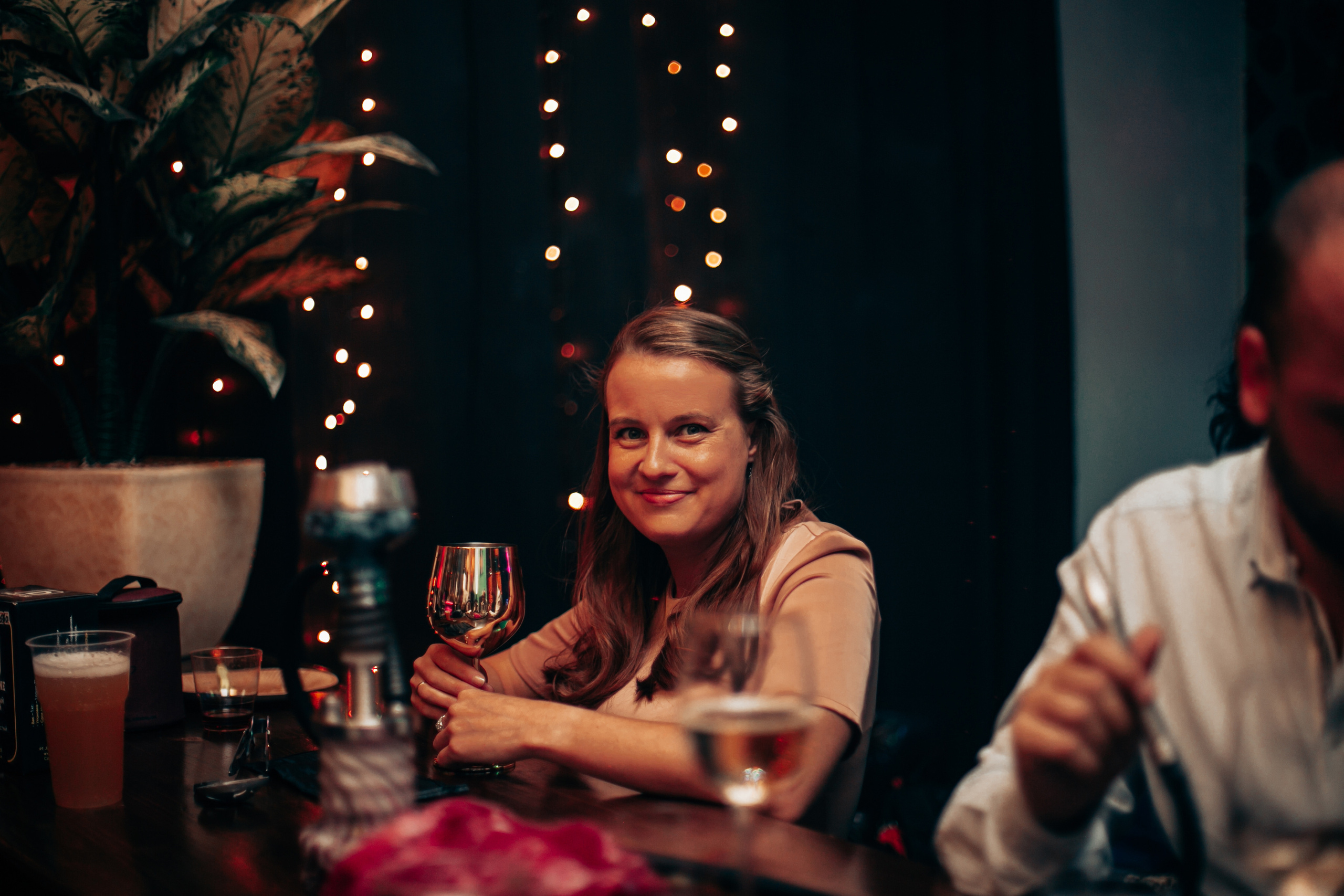 Вечеринка K&M. Привет! Меня зовут Александрина, и я фотограф