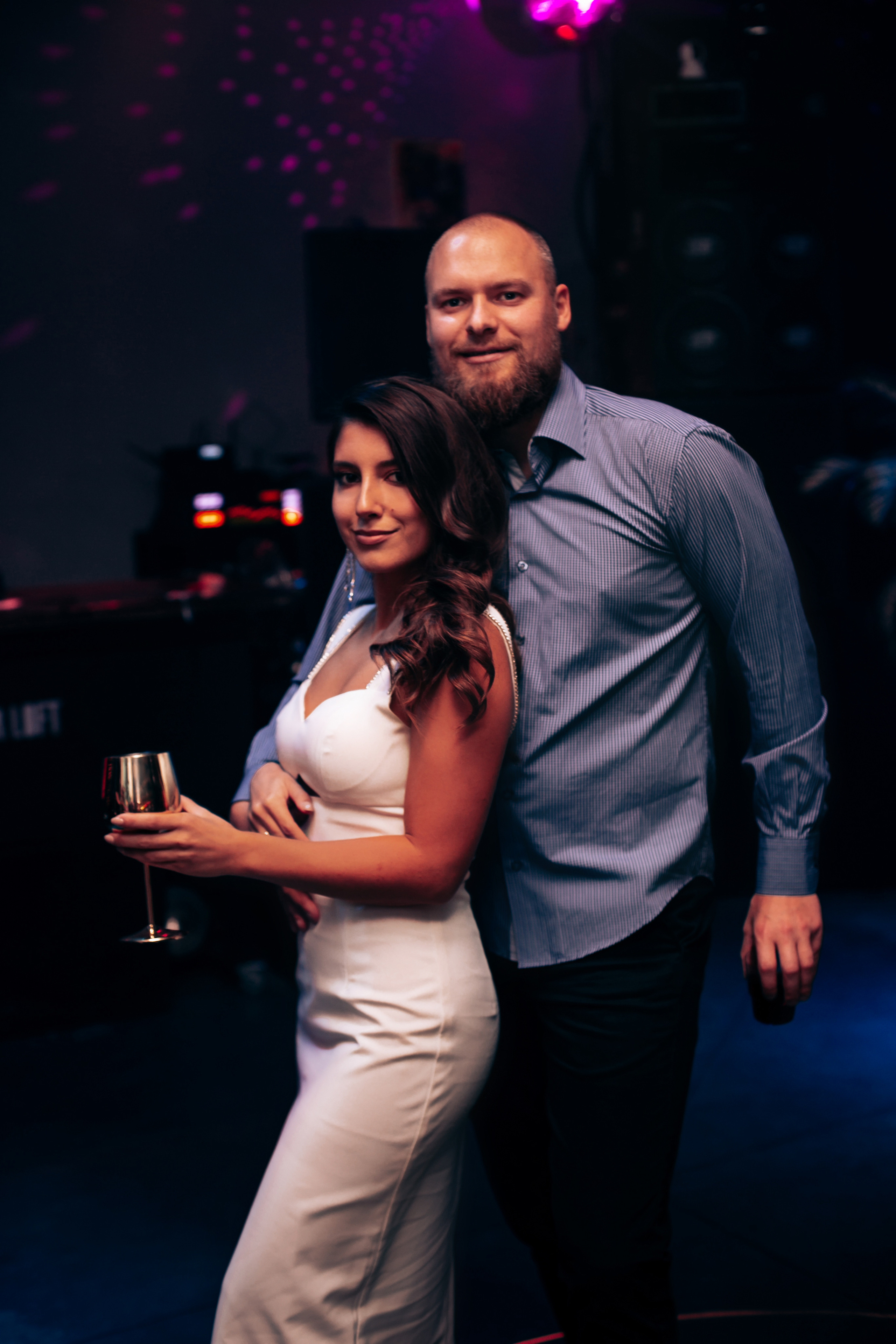 Вечеринка K&M. Привет! Меня зовут Александрина, и я фотограф