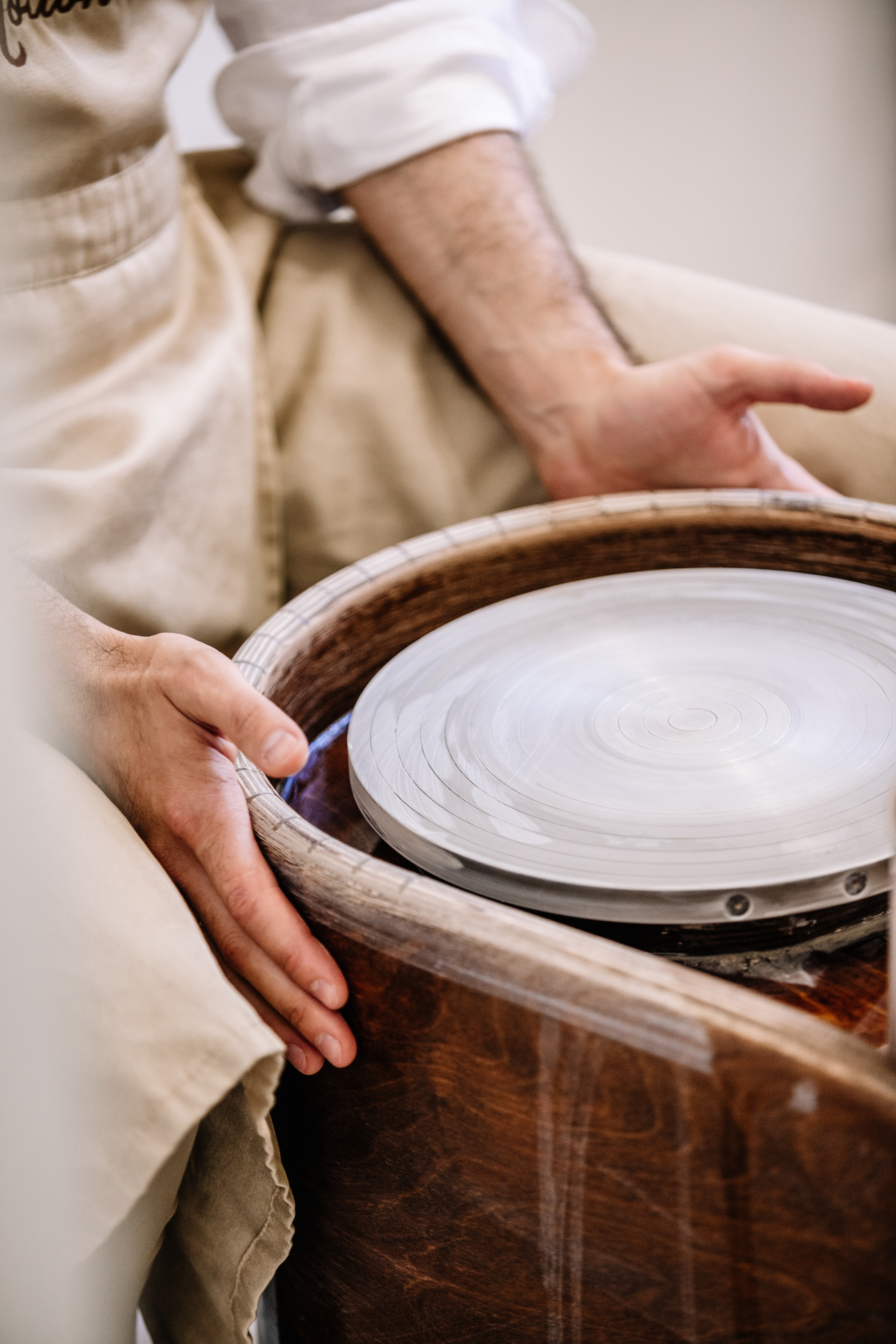 Love story в гончарной. Привет! Меня зовут Александрина, и я фотограф