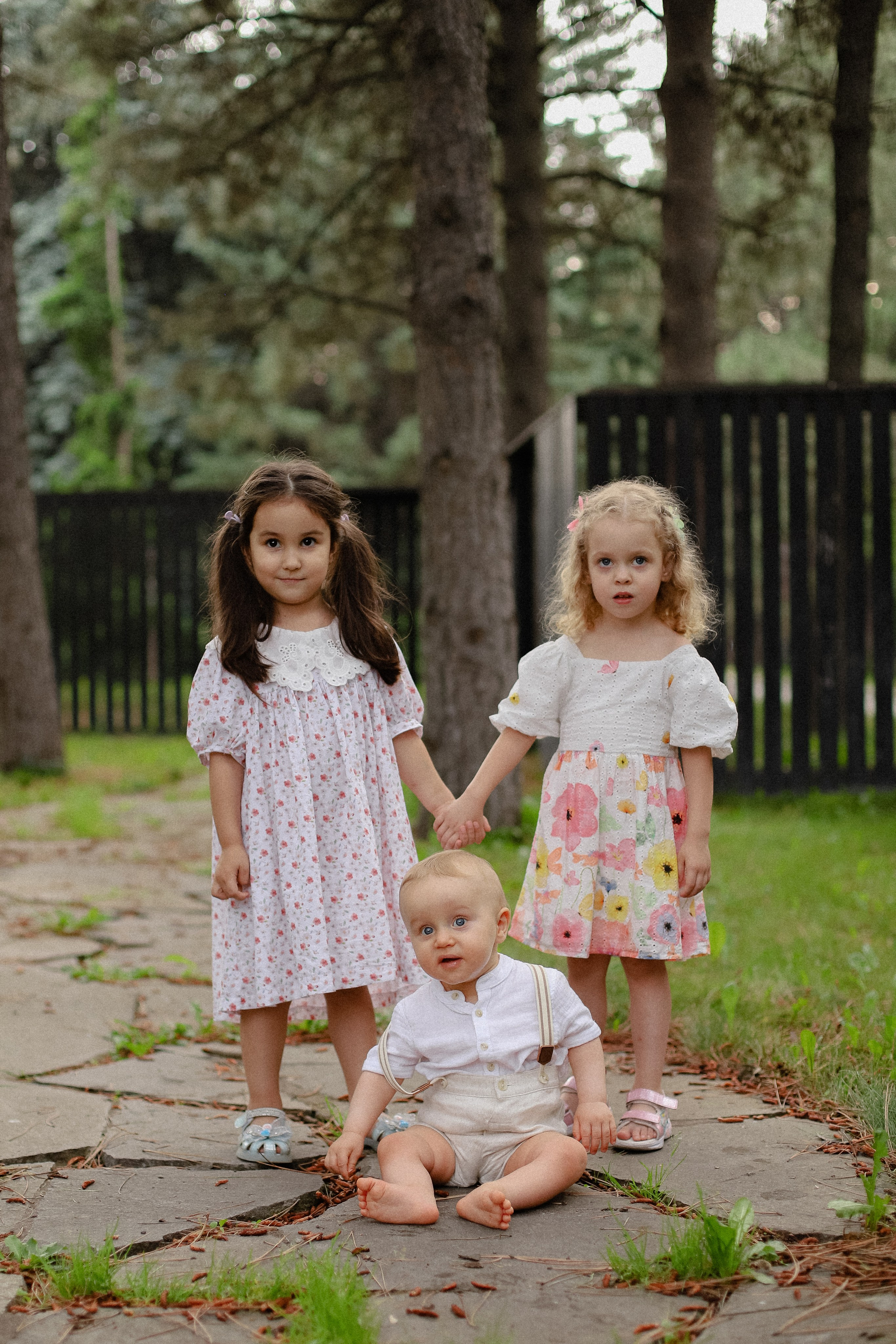 В ботсаду. Фотограф в Алматы и Москве Даша Пушкина