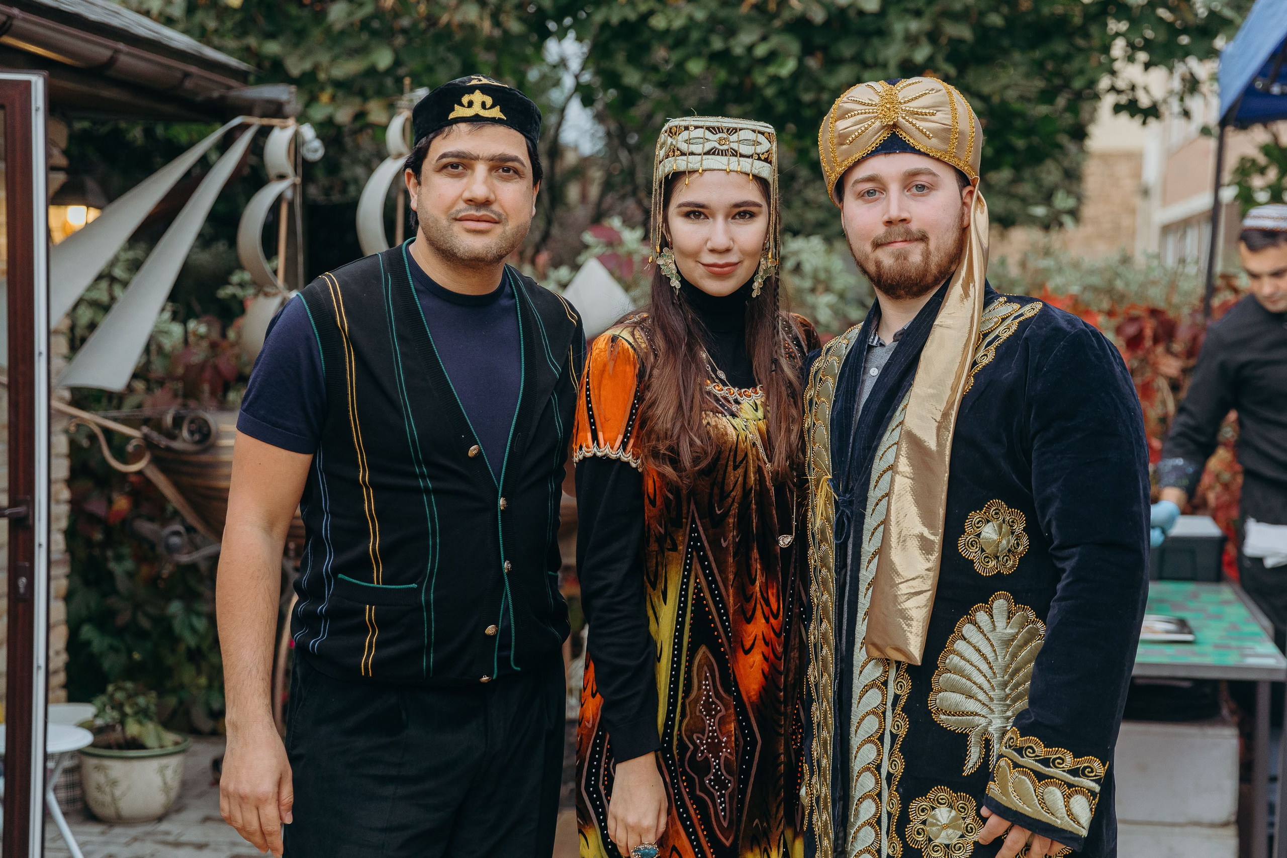 День рождение. Главная