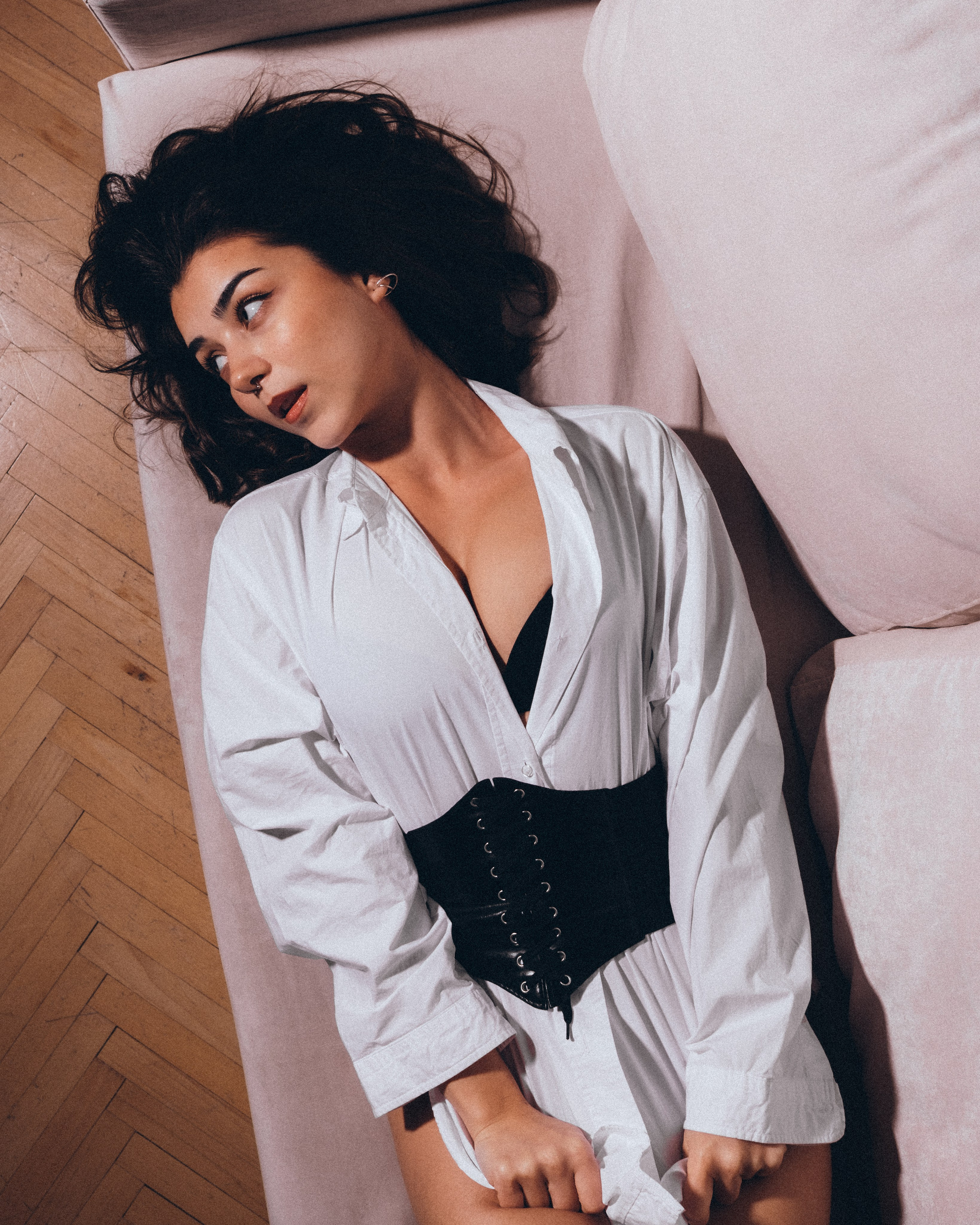 Валя. Doctor Azrael, портретный фотограф в СПб и Всеволожске