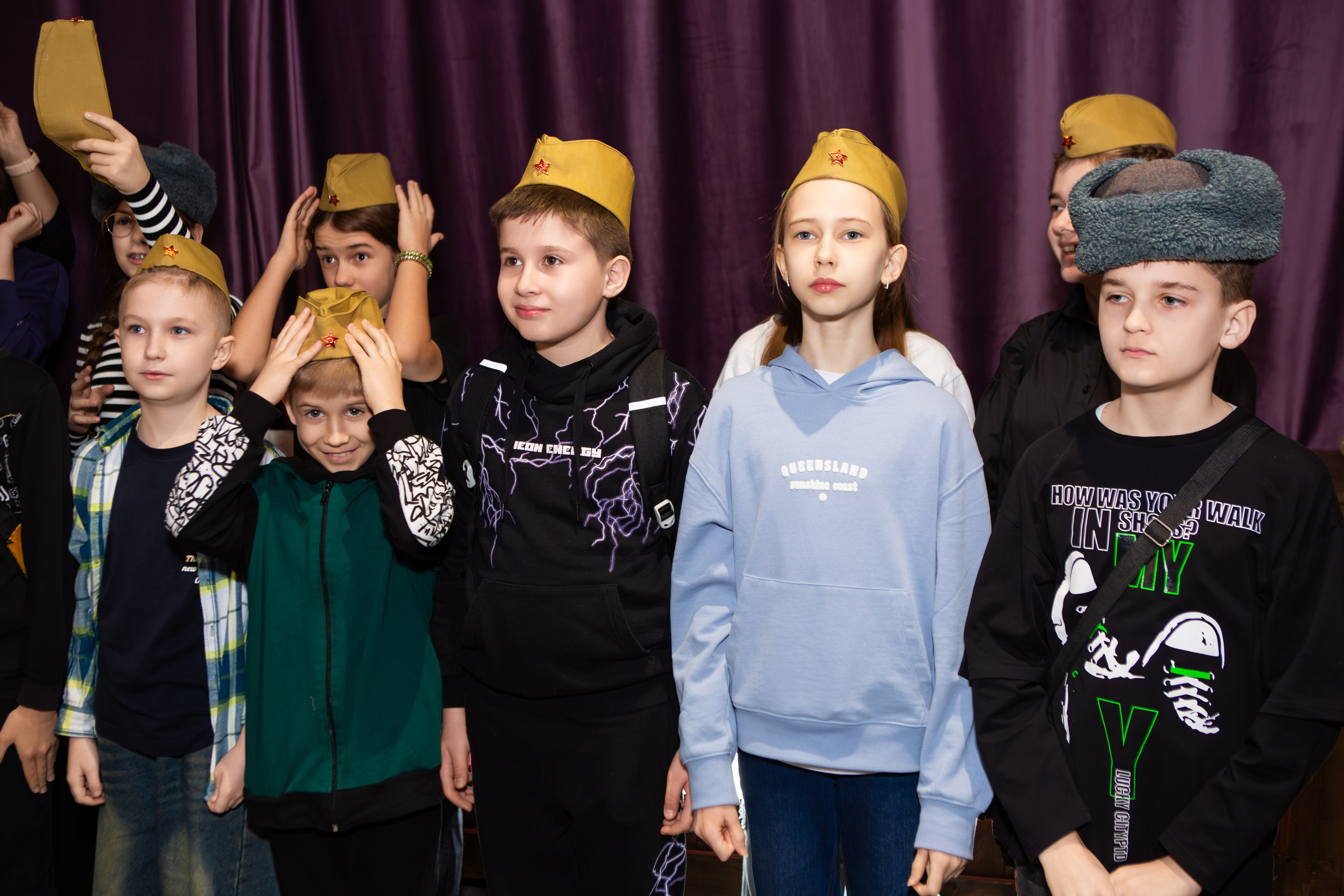 Интерактивный музей «Лето 43»: путешествие в героическое прошлое Орла. Профессиональный фотограф в Мценске и Орловской области