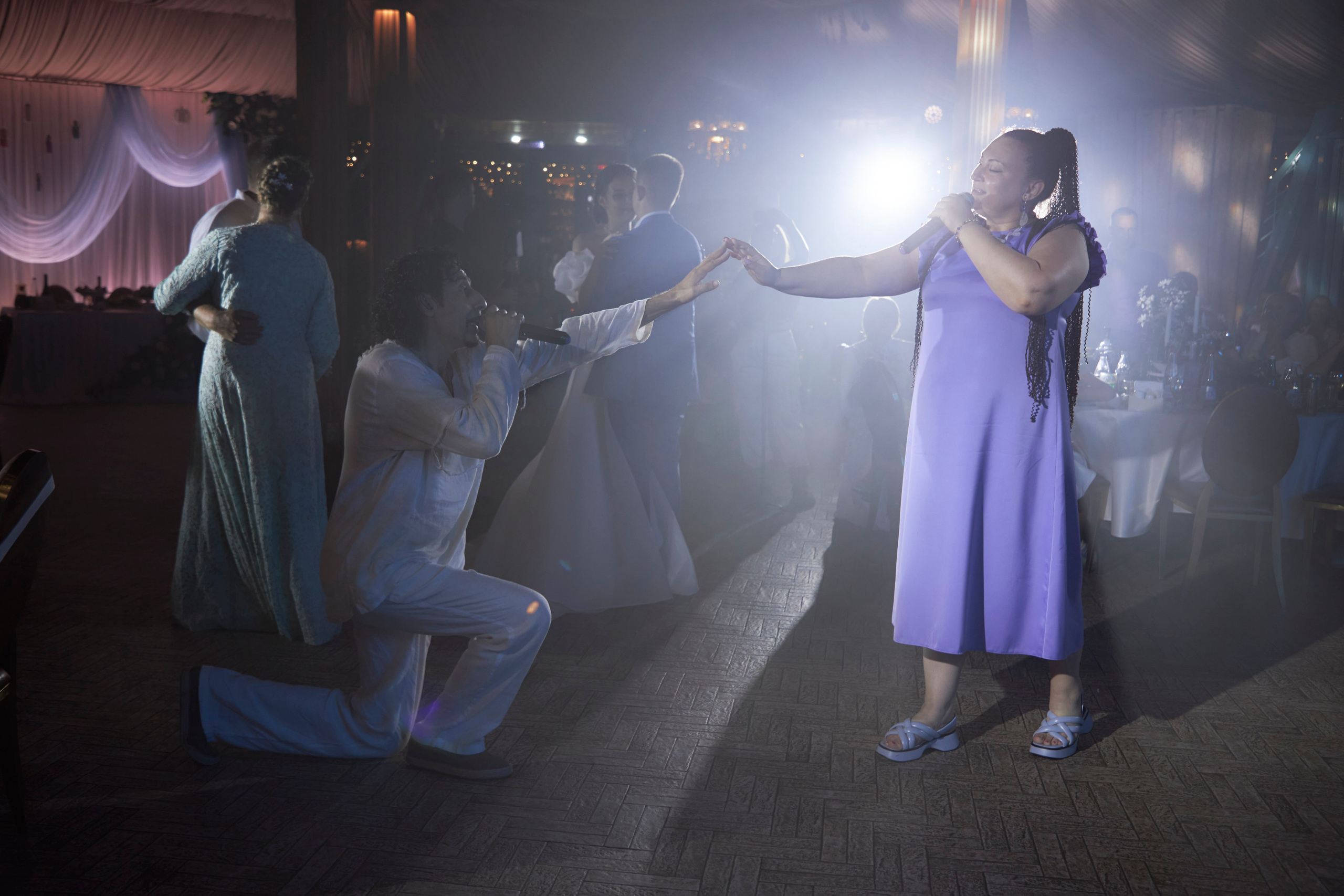 Свадебная съёмка. Регистрация, банкет, Love Story, венчание. Анна Потявина. Фотограф Москва