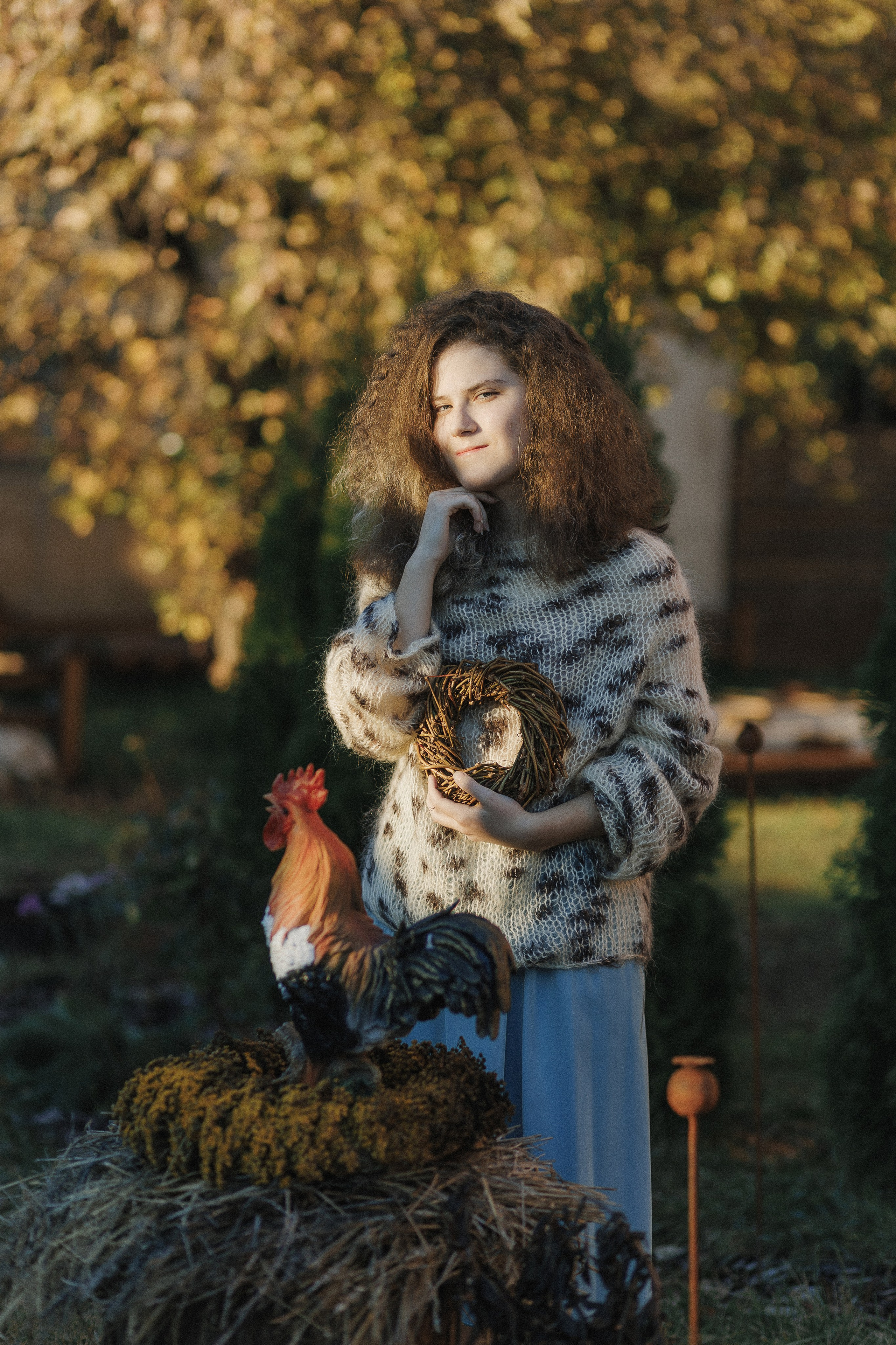 Осень. Фотограф Олеся Жомер