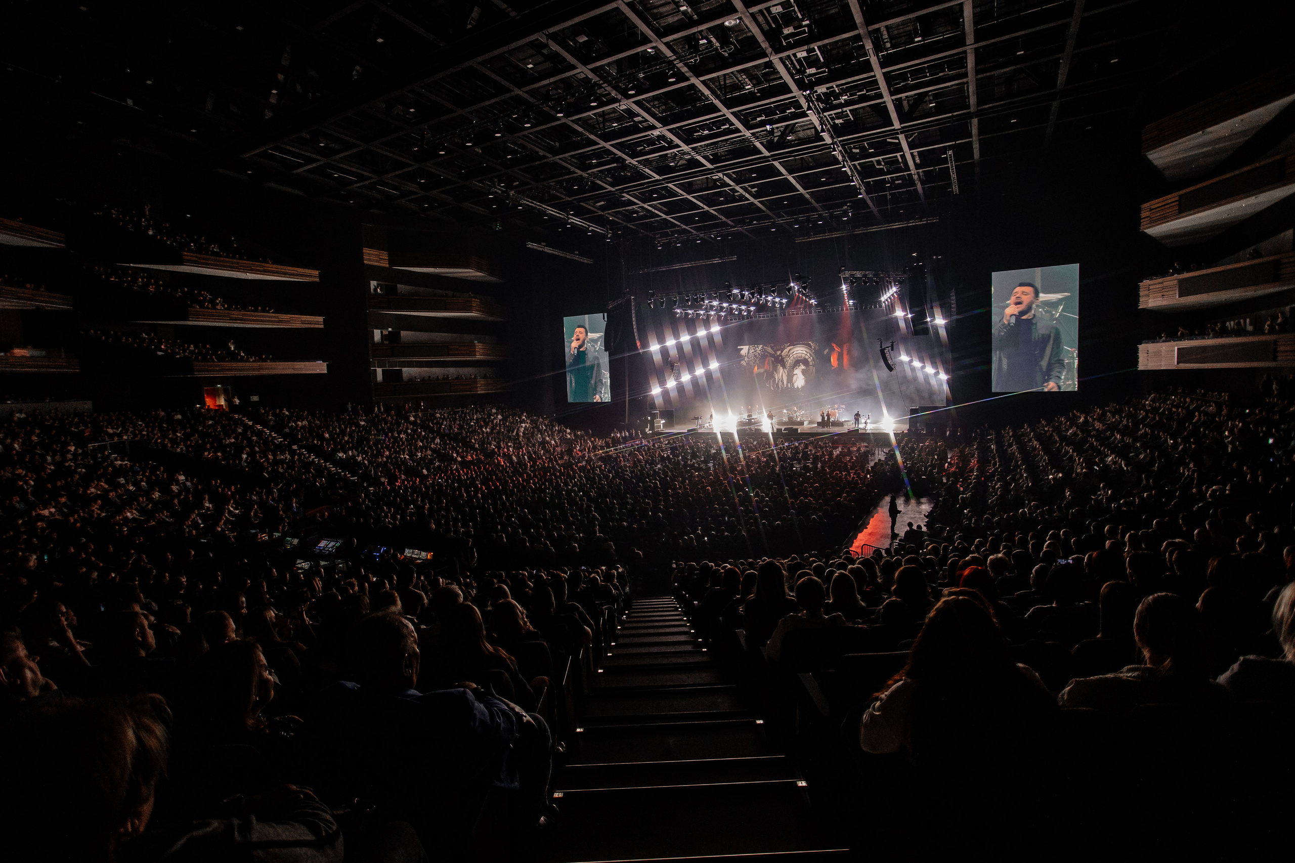 Emin, Live Арена. Фотограф Ольга Махалова — Санкт-Петербург, Москва, Нижний Новгород