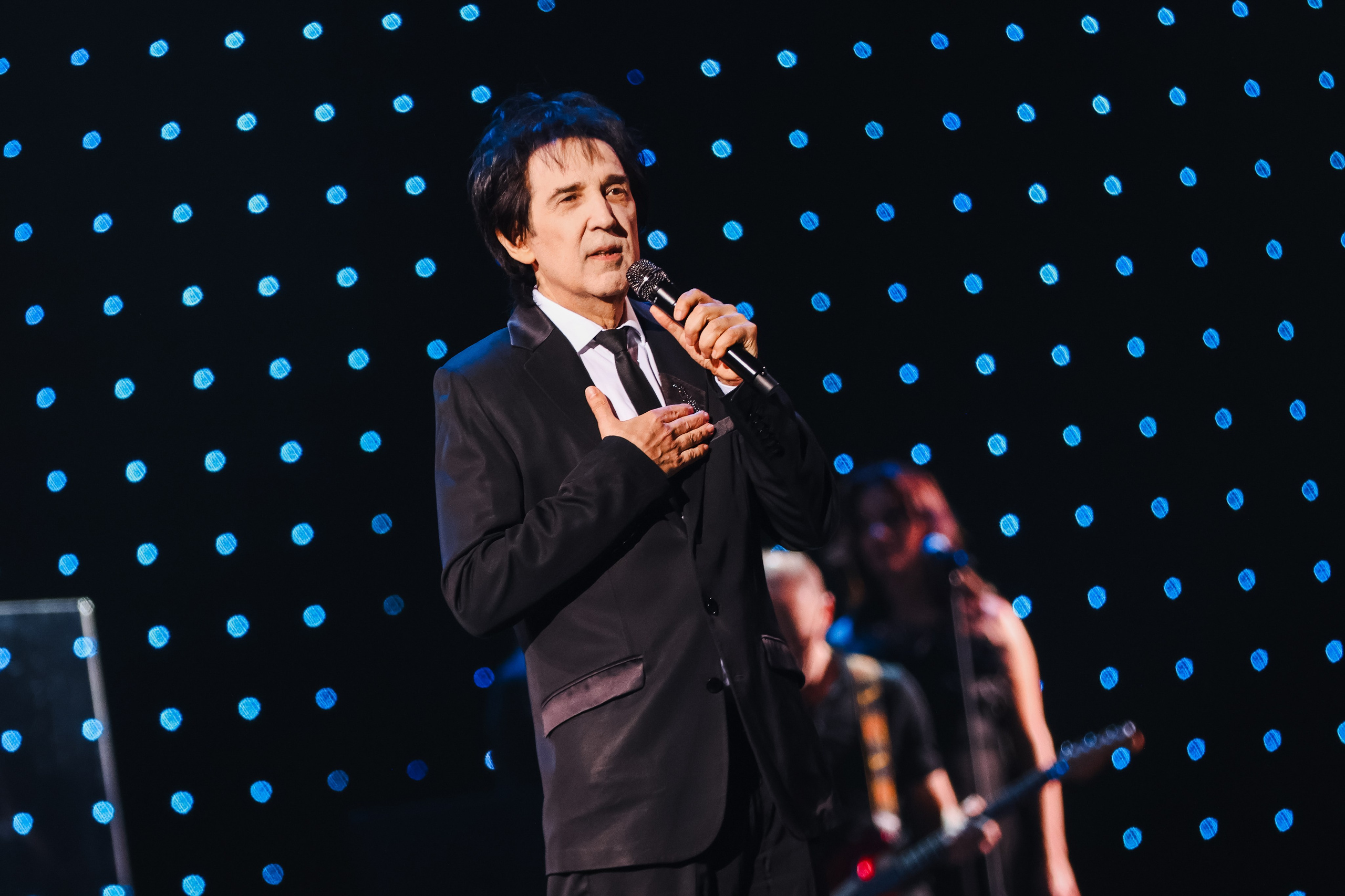 Кай Метов, Кремлевский Дворец. Фотограф Ольга Махалова — Санкт-Петербург, Москва, Нижний Новгород