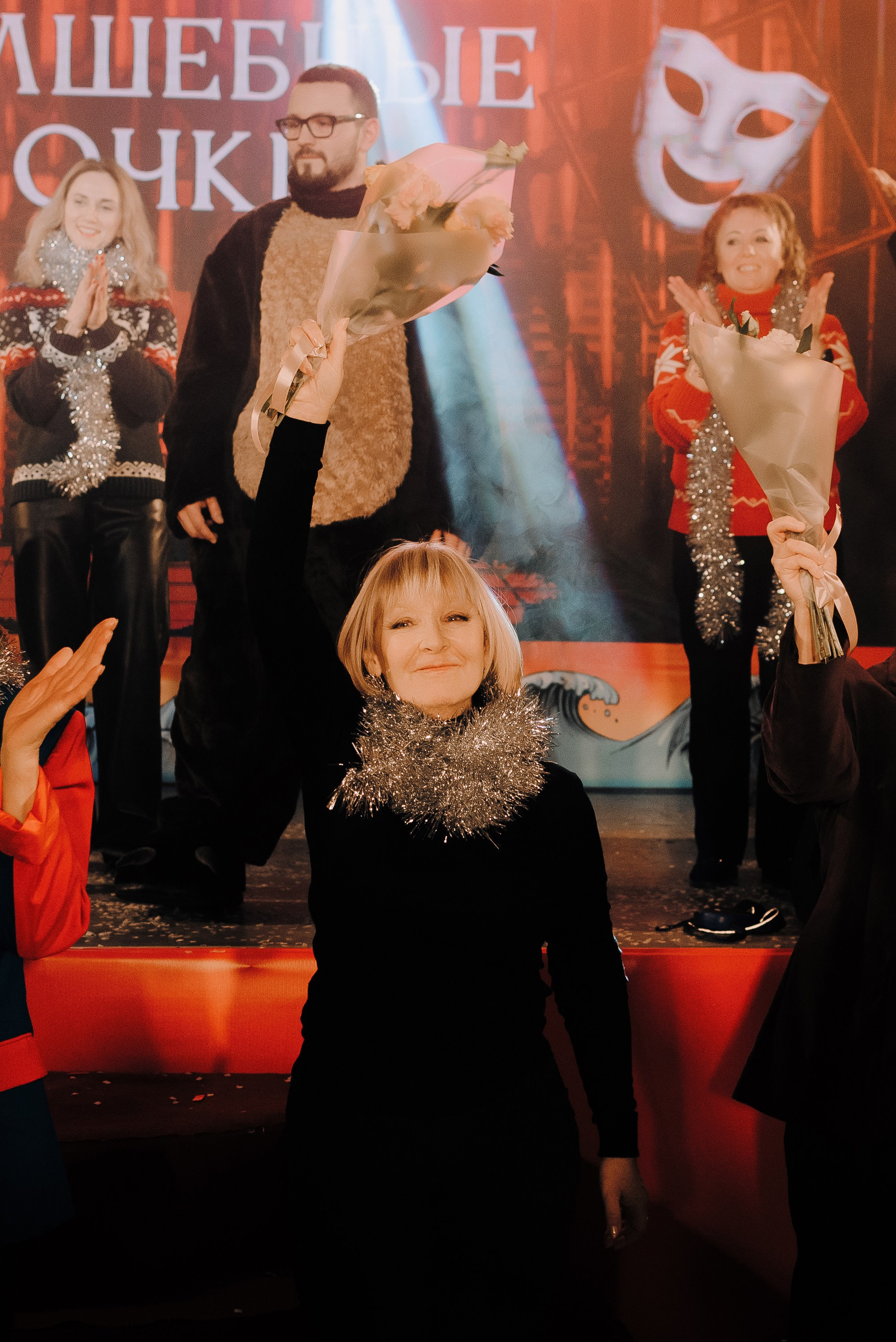 СПЕКТАКЛЬ «ВОЛШЕБНЫЕ ОЧКИ» ОПТИК-ЦЕНТР. Репортажный фотограф Зуев Роман г. Челябинск