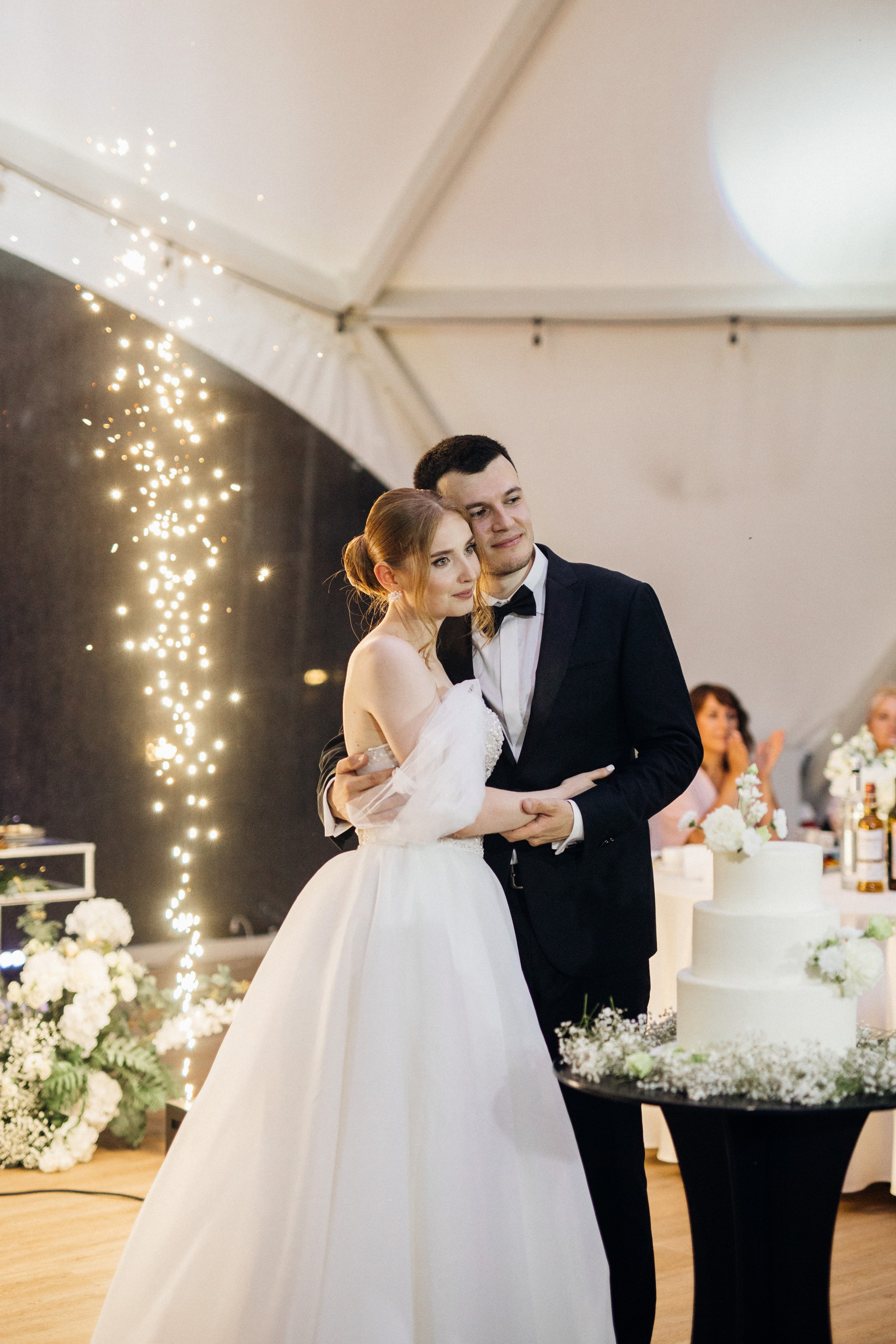 Свадебный день Дмитрия и Полины. Фотограф Анна Чернигова