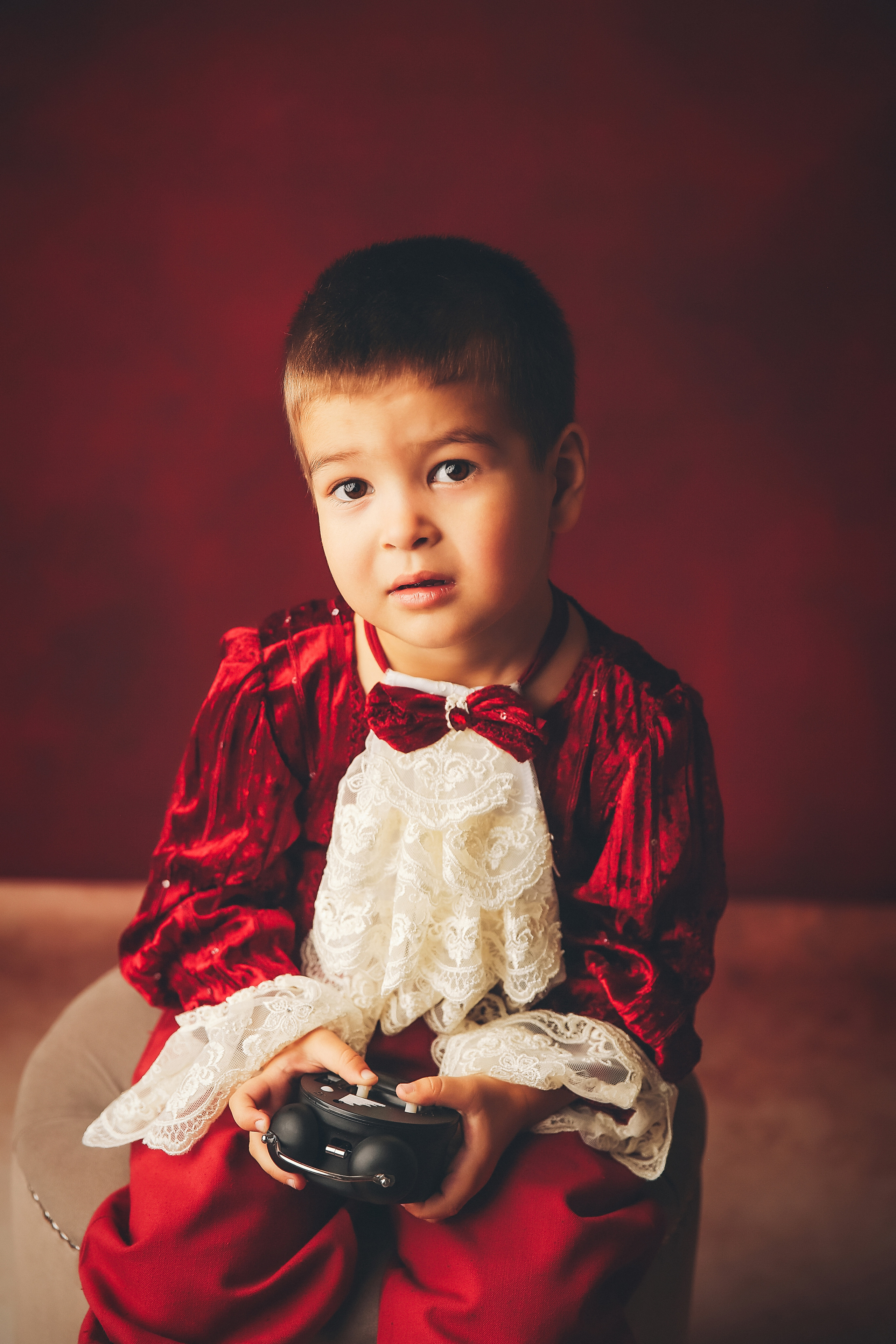 Эпоха Возрождения. Фотограф новорожденных. Семейный и детский фотограф в городе Сургуте