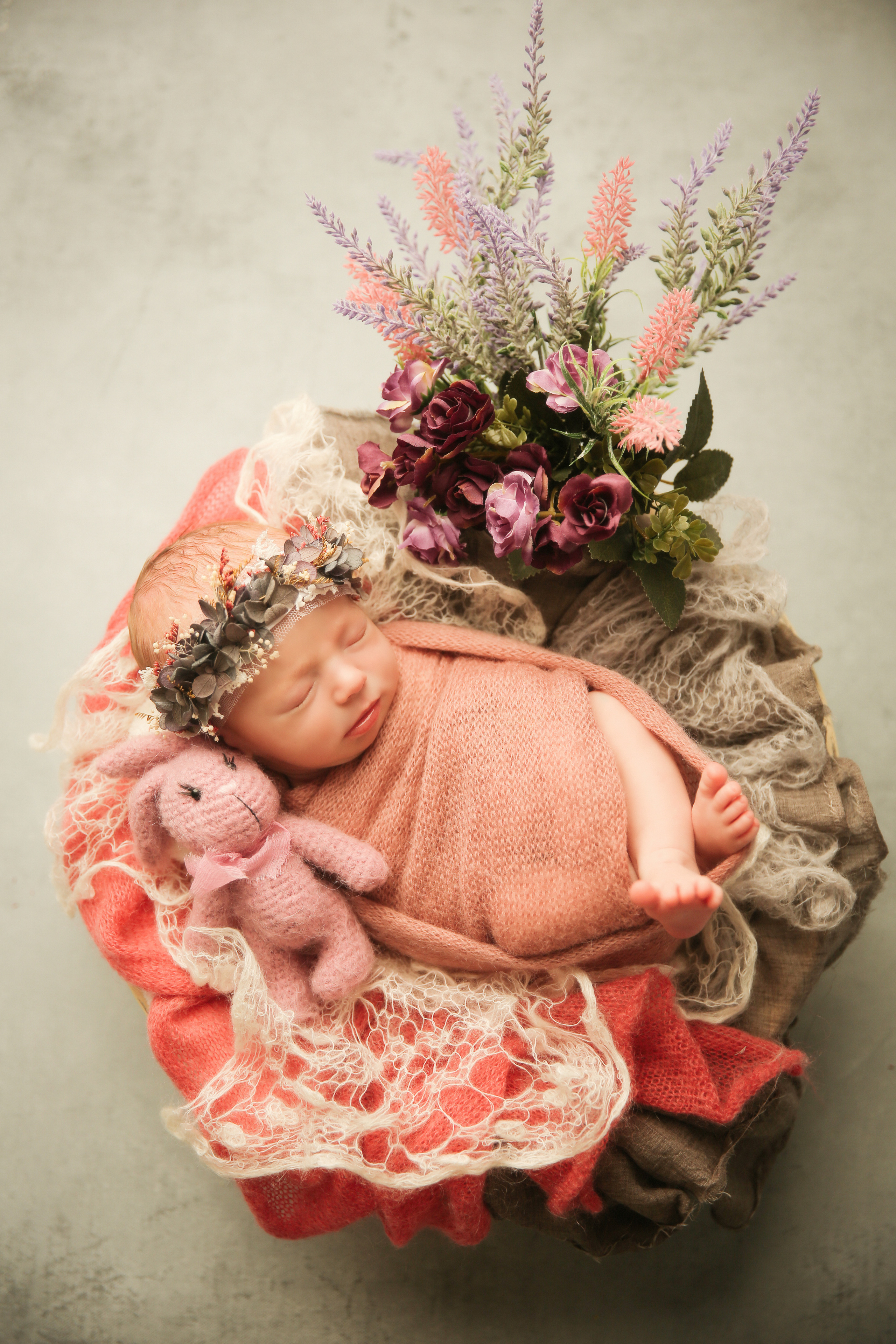 Девочки. Фотограф новорожденных. Семейный и детский фотограф в городе Сургуте