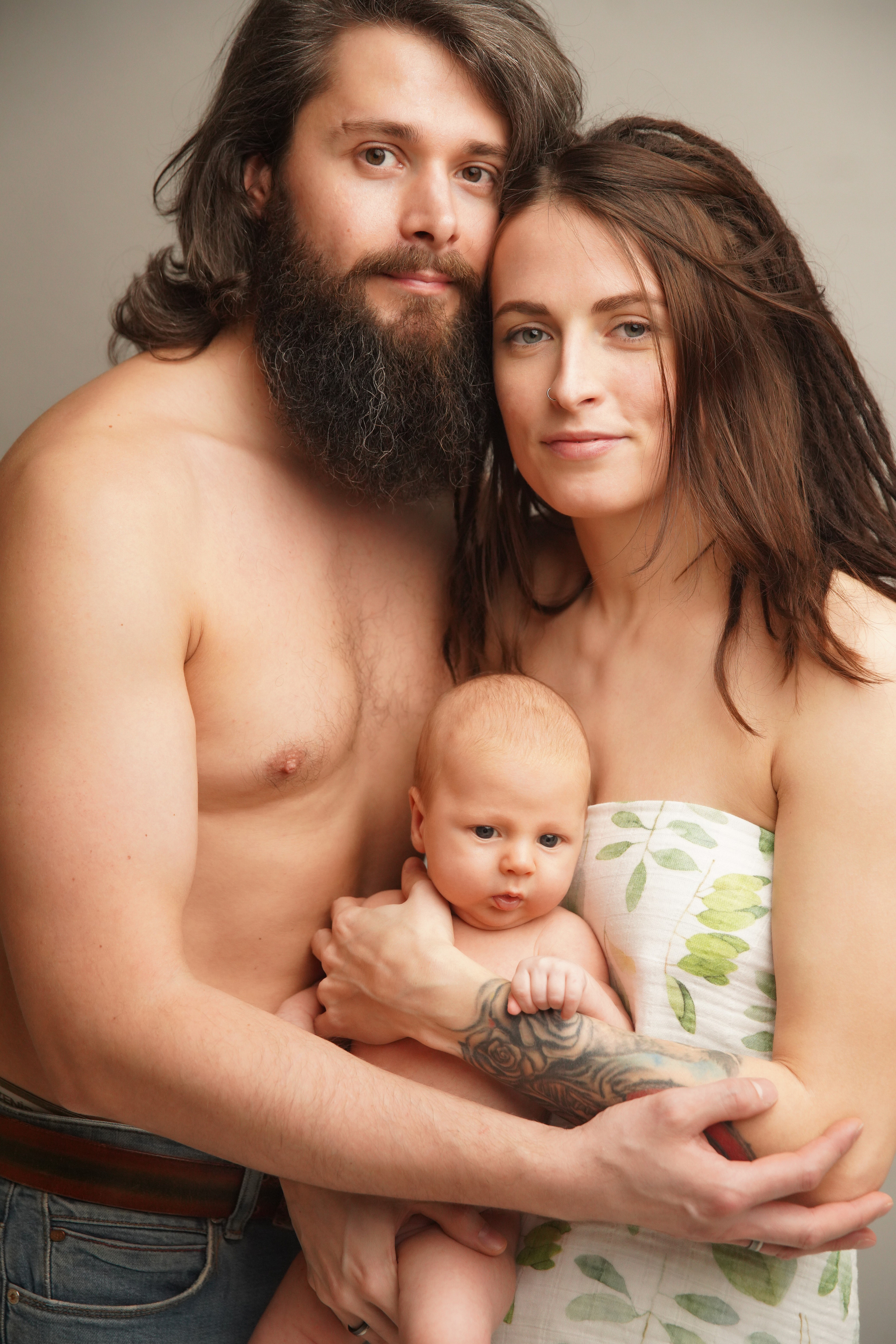 Альбом: Семейные. Фотограф новорожденных. Семейный и детский фотограф в городе Сургуте