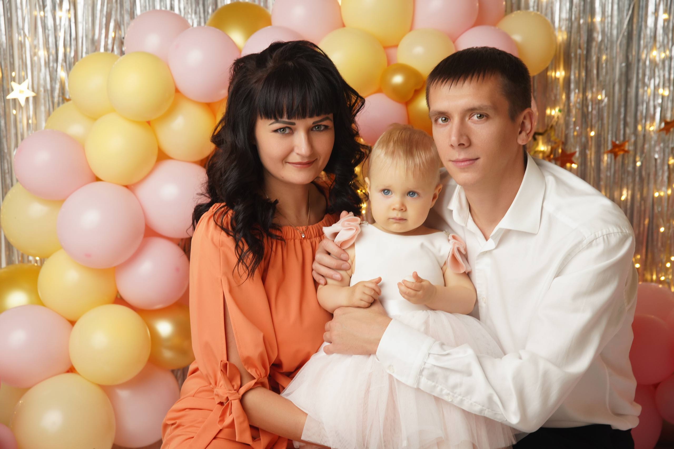 Альбом: Девочки. Фотограф новорожденных. Семейный и детский фотограф в городе Сургуте