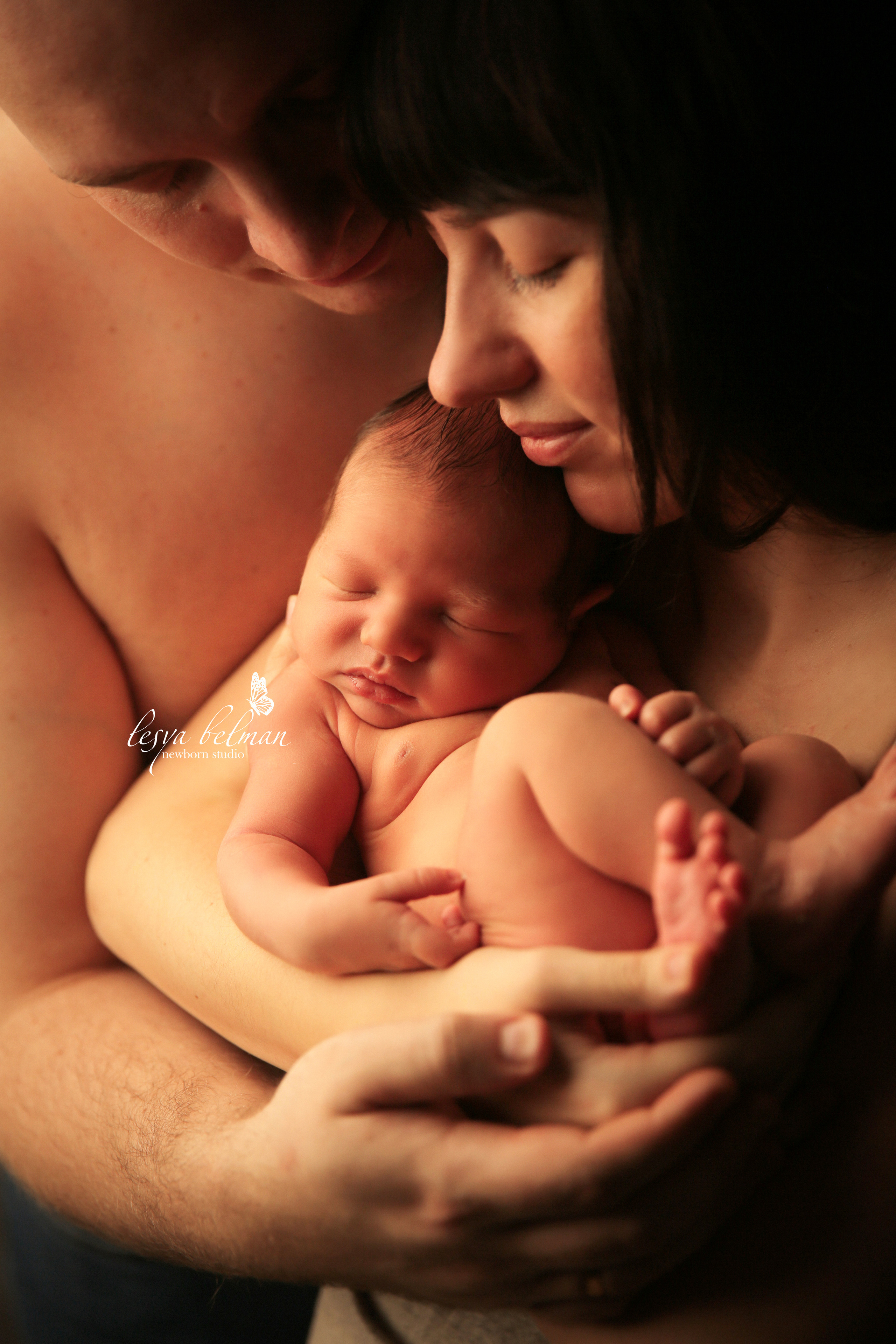 Альбом: Семейные. Фотограф новорожденных. Семейный и детский фотограф в городе Сургуте